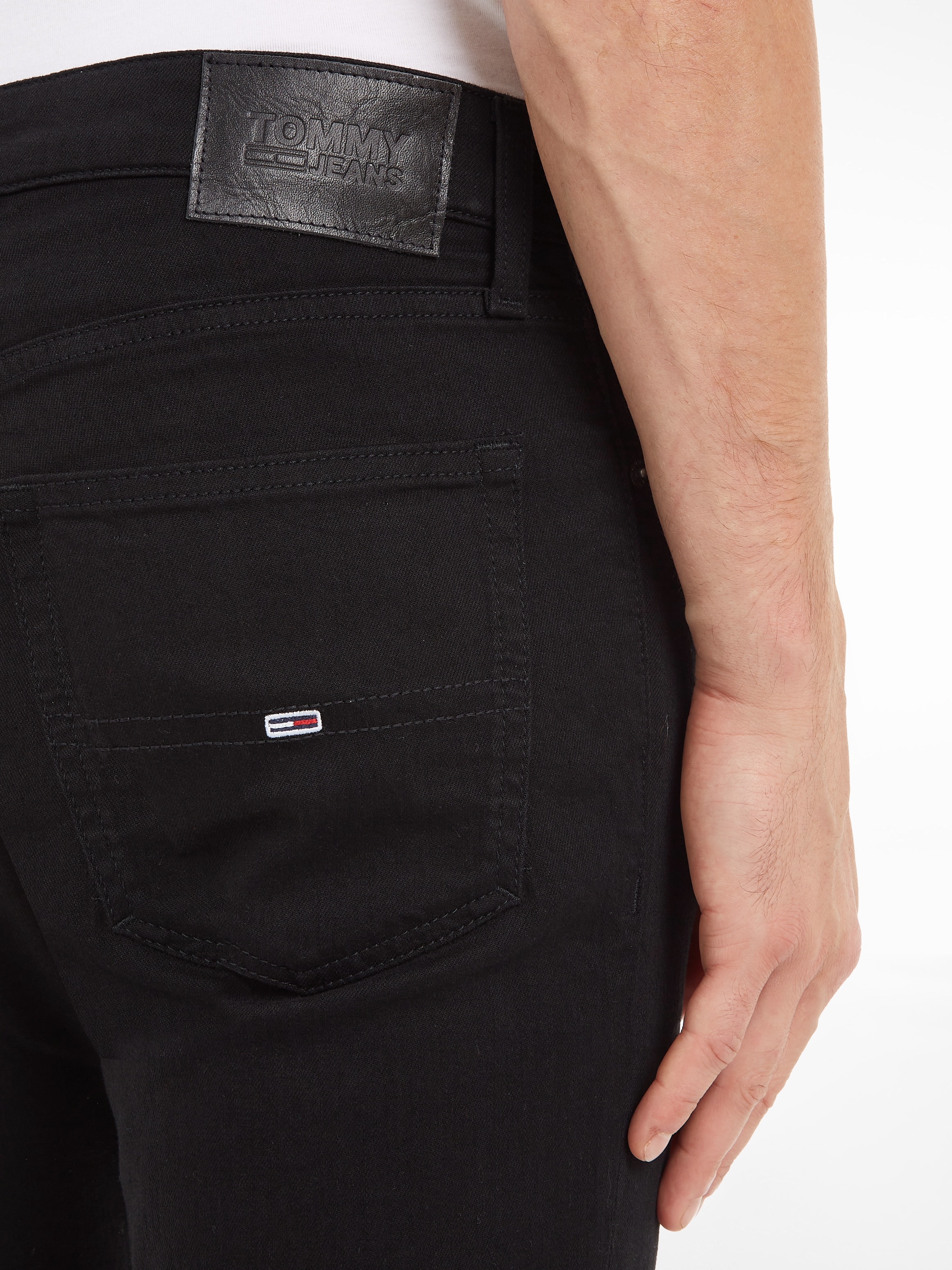 Tommy Jeans Tapered-fit-Jeans »SLIM TAPERED AUSTIN«