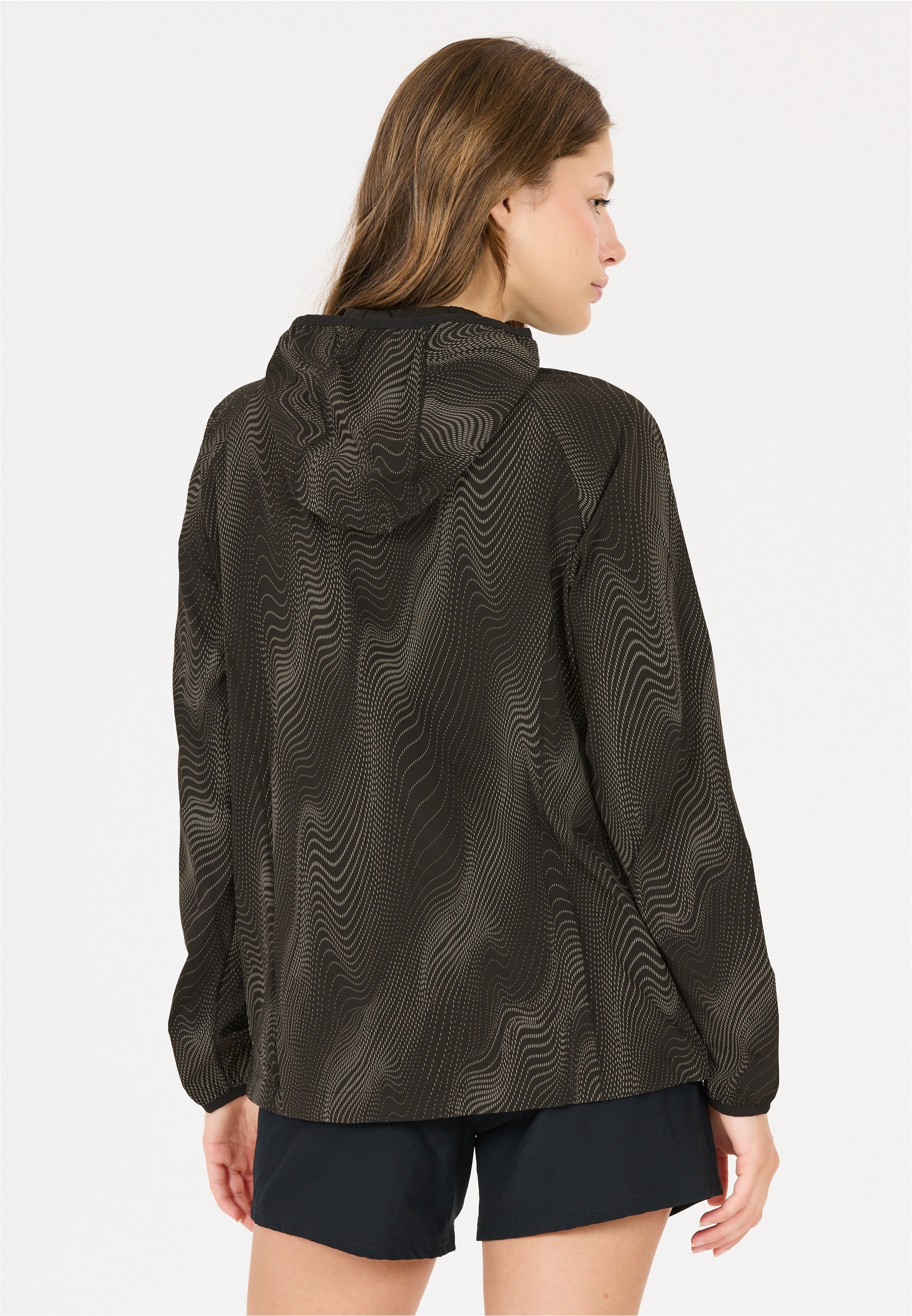 ENDURANCE Laufjacke »Malakas« mit reflektierenden Elementen