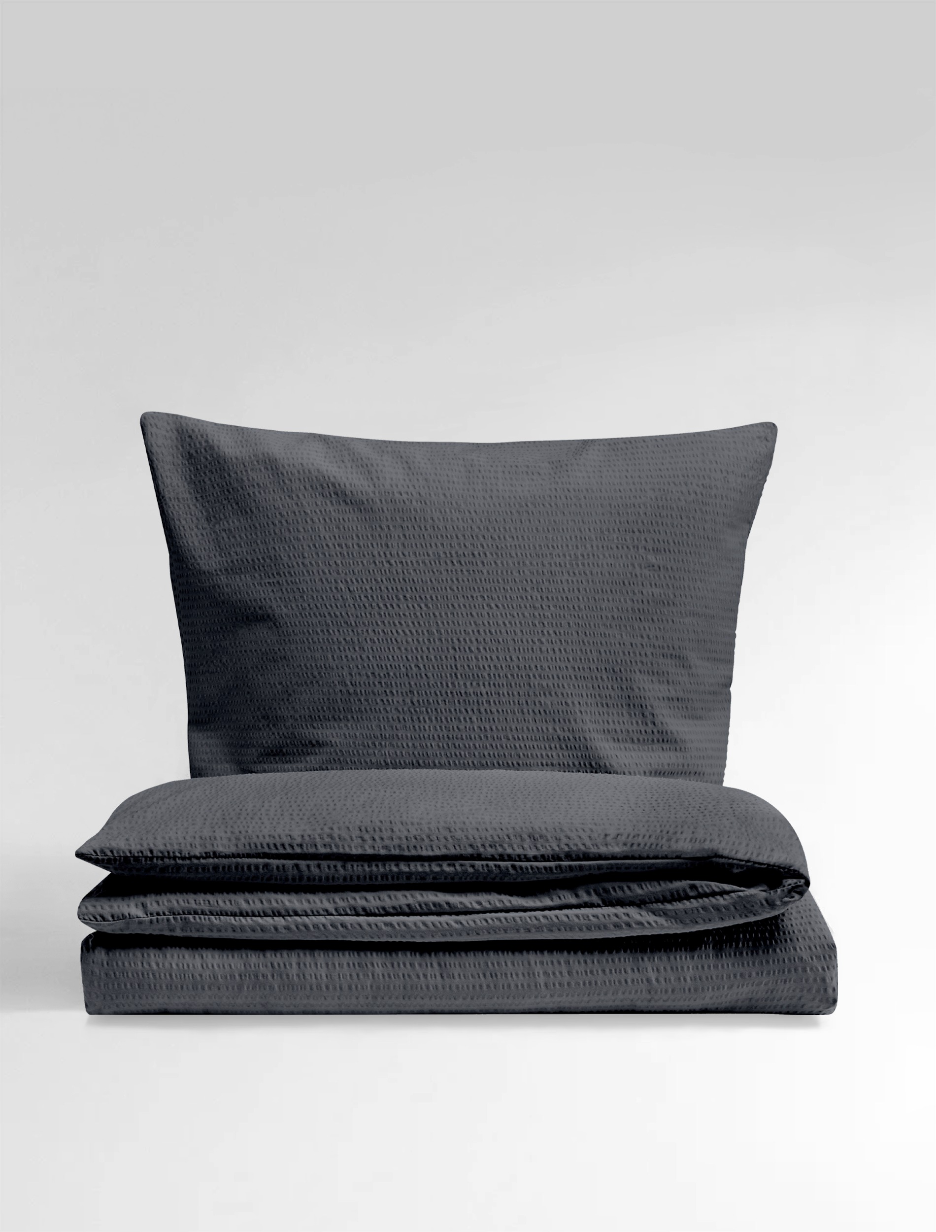 Thumbnail - BIERBAUM Bettwäsche "Chic Uni" 2 Stk. tlg. Schickes Unidesign: Modern und elegant für jedes Schlafzimmer