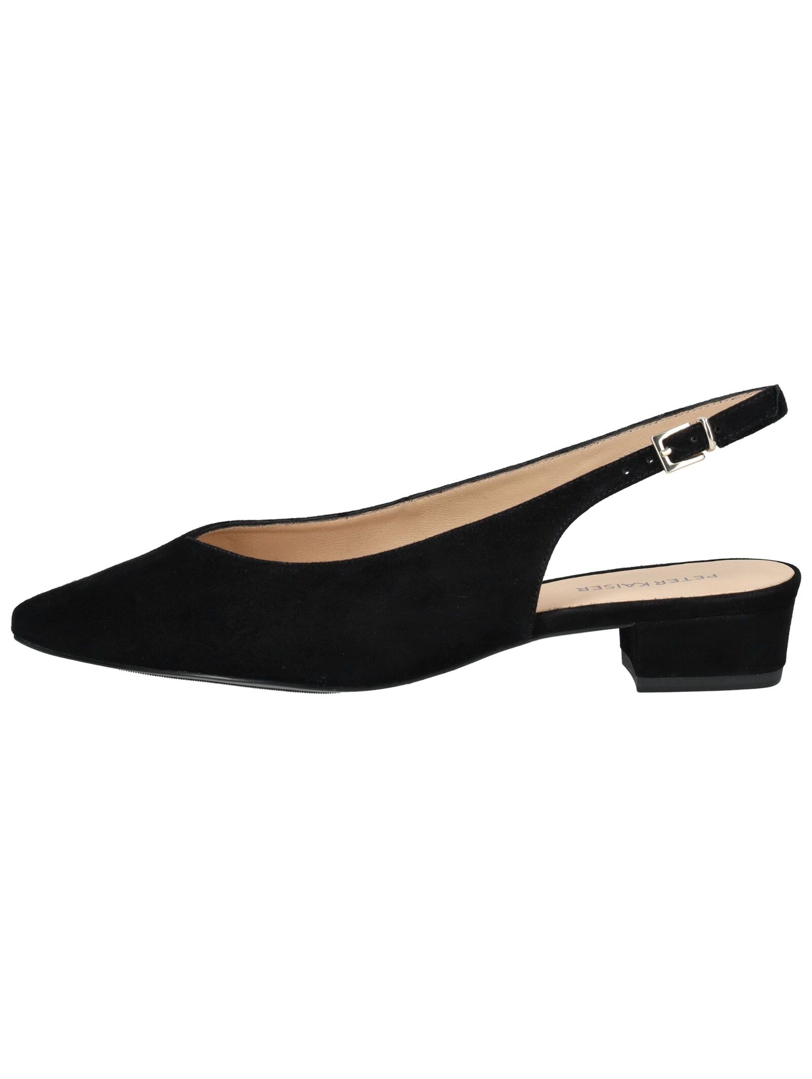 Peter Kaiser Slingpumps »Peter Kaiser Pumps Veloursleder«