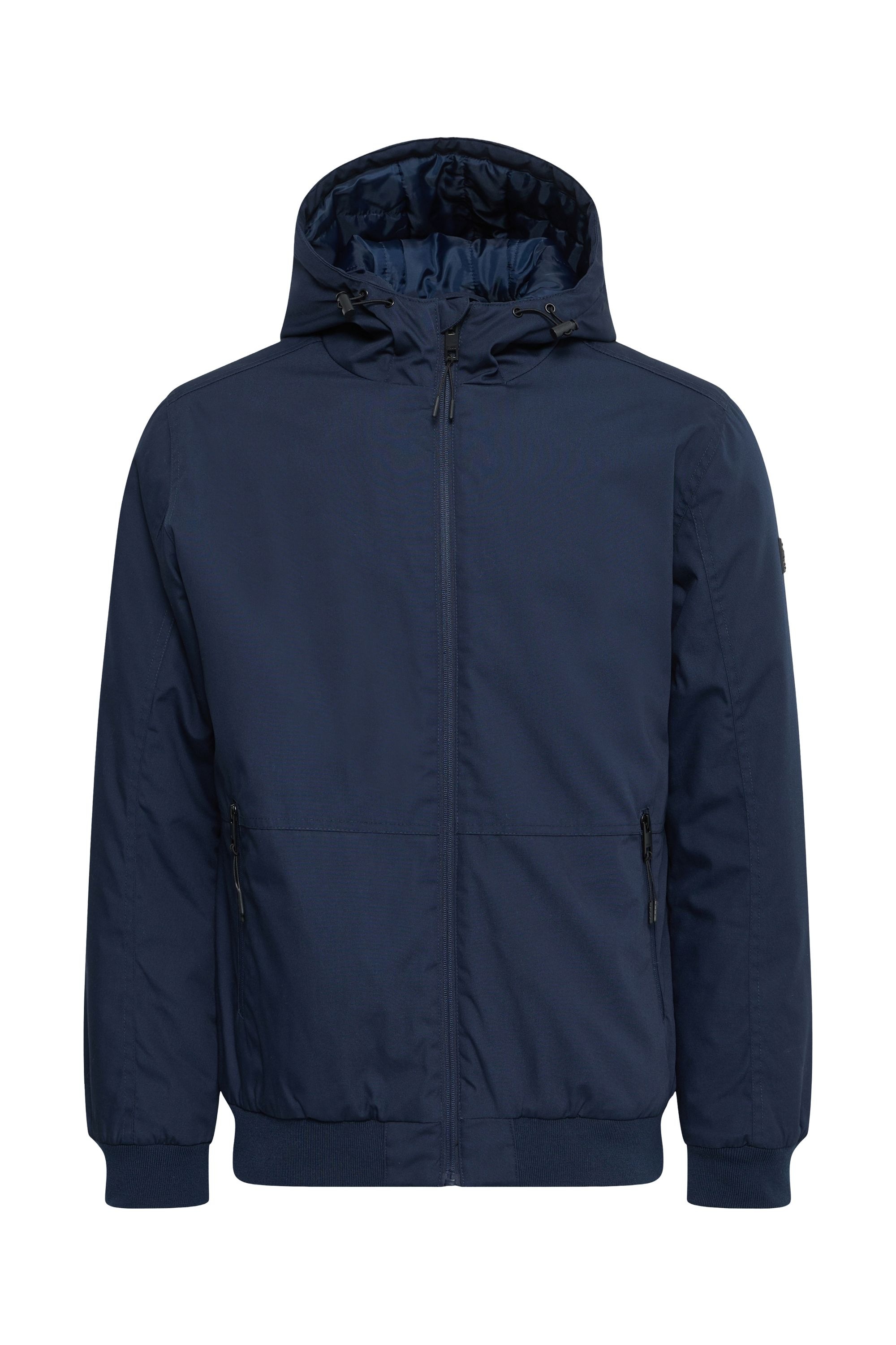 Solid Outdoorjacke "Outdoorjacke SDTILAK Hooded"