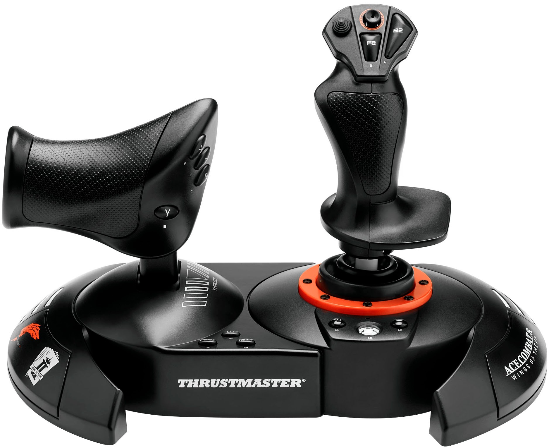 Thrustmaster Joystick »T.Flight Hotas NEO-X AC8 Edition«