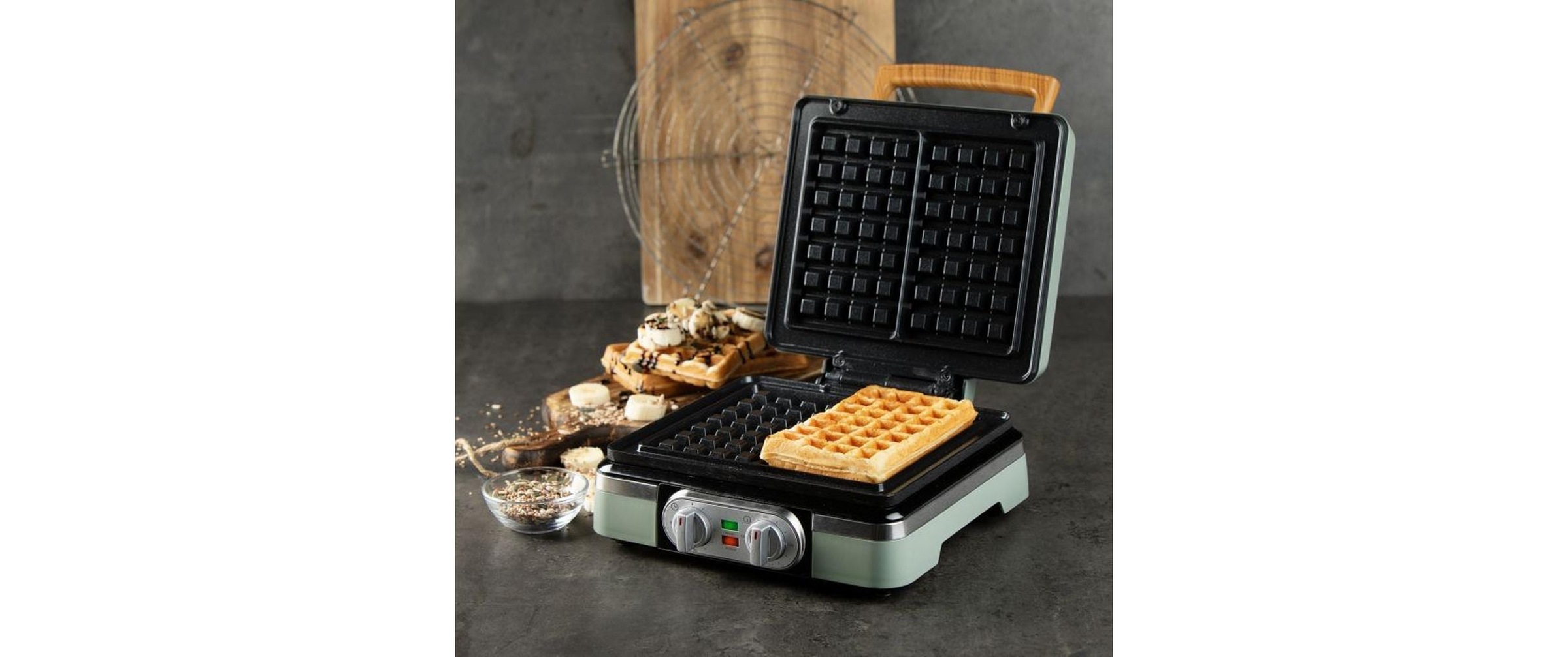 Domo Waffeleisen »DO9279W« 1520 W