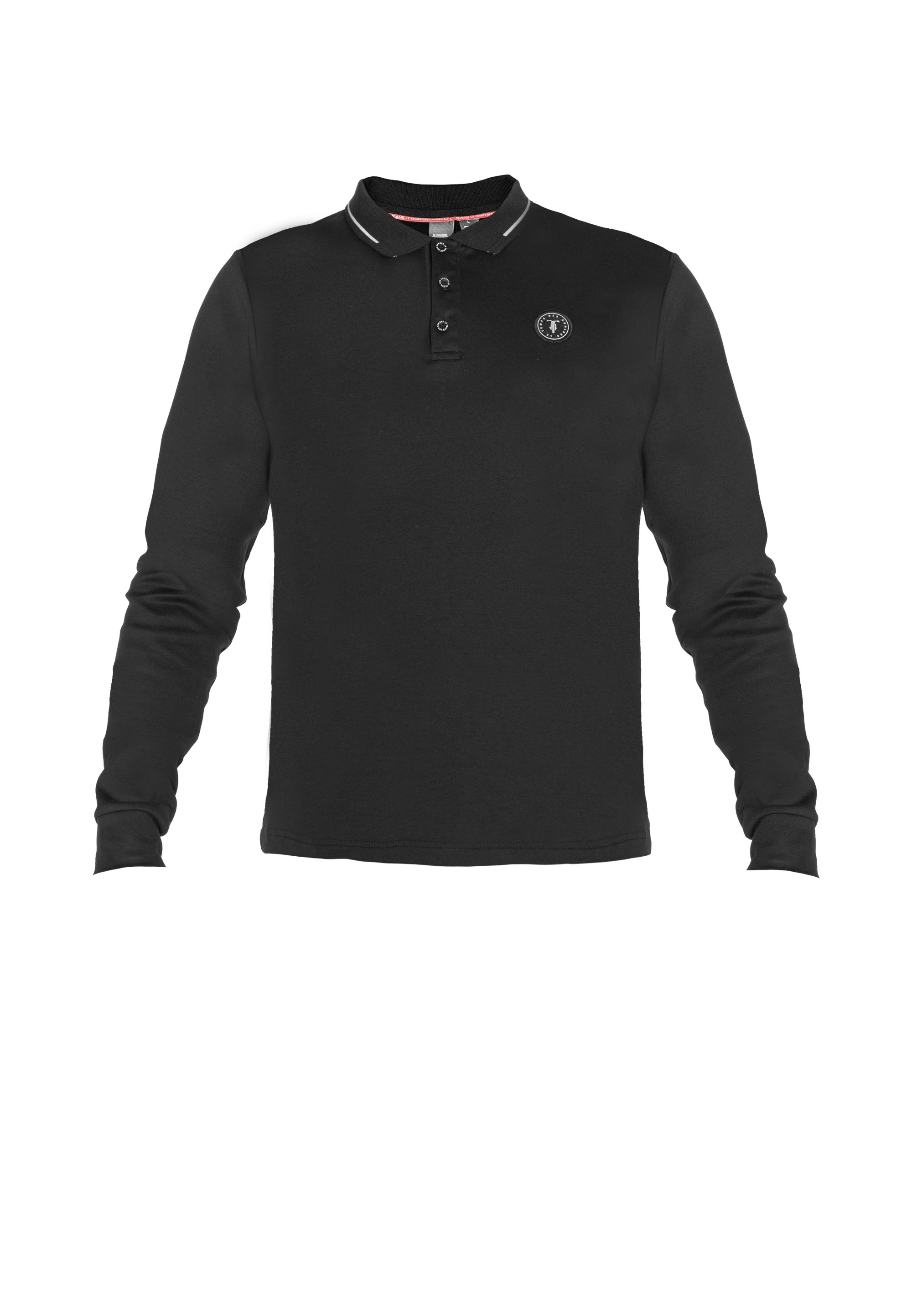 Le Temps Des Cerises Langarmshirt »RONAN«, in klassischem Design