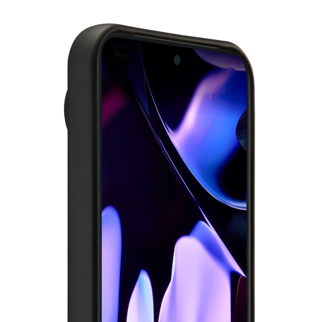 Hama Handyhülle »Smartphonehülle für Google Pixel 9/9 Pro, schwarz, flexibel«