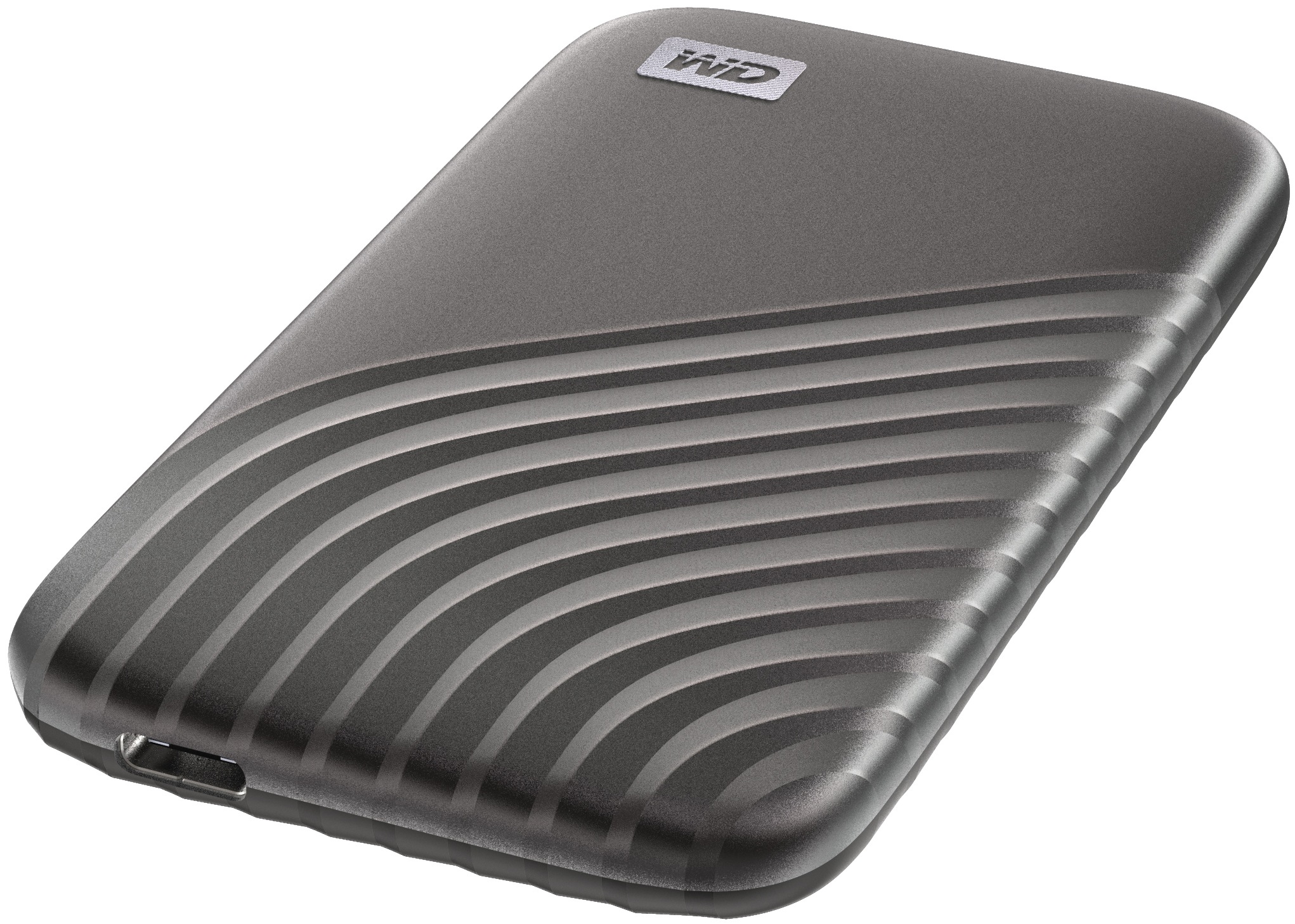 Western Digital SSD-Festplatte »Mobile Festplatte "My Passport SSD" 1 TB« 1000 GB Anschluss USB-C