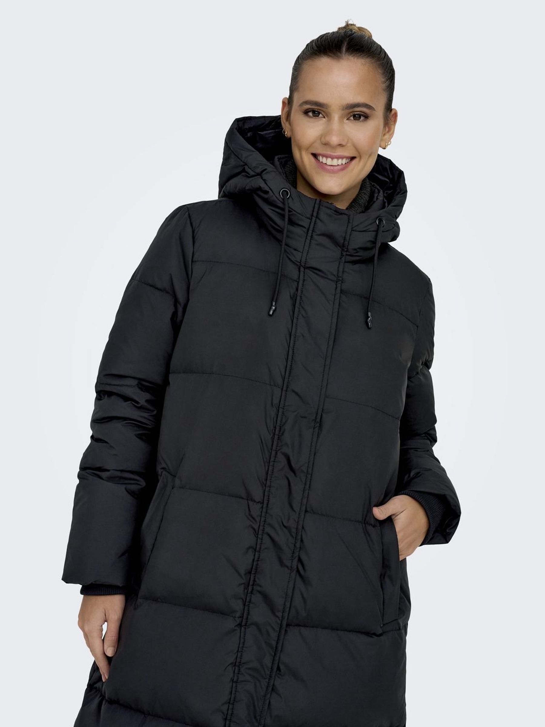 Thumbnail - ONLY Steppmantel "ONLALICE DOWN COAT OTW"