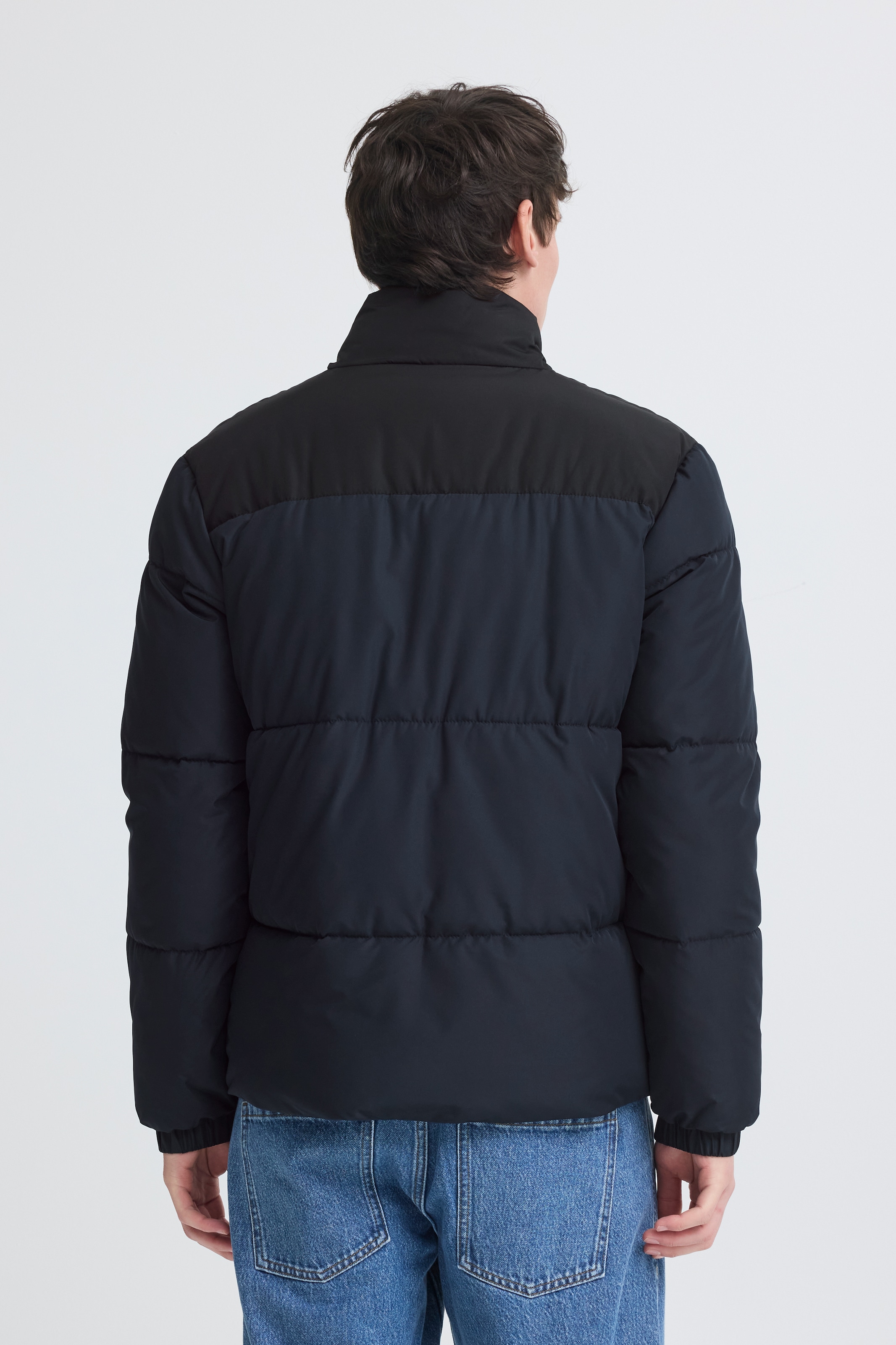Blend »BHELWIN COLORBLOCK JKT.« Kunstfaser, regular fit