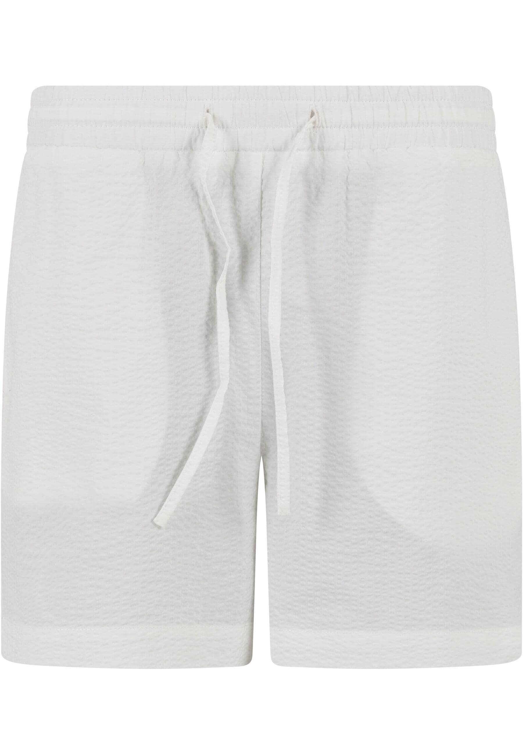 URBAN CLASSICS Shorts "Urban Classics Damen Ladies Seersucker Shorts", (1 t günstig online kaufen