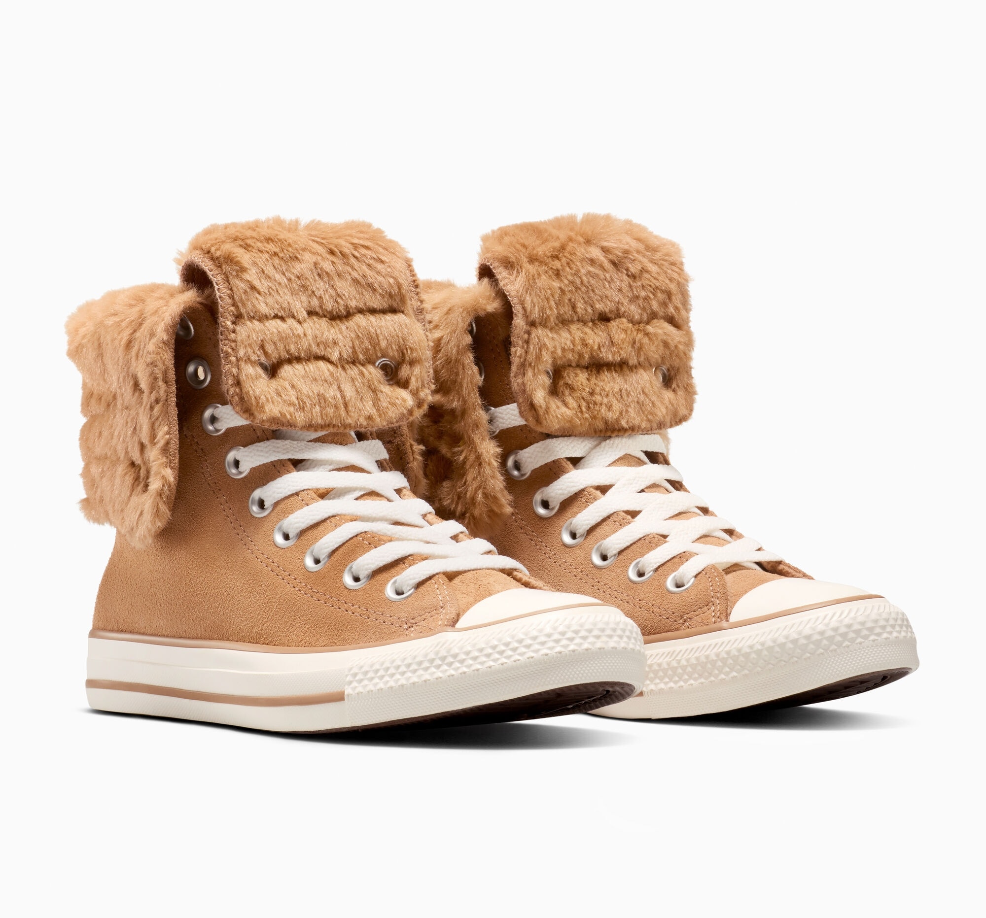 Converse Sneaker "CHUCK TAYLOR ALL STAR FOLD OVER" Winterschuhe, gefüttert günstig online kaufen