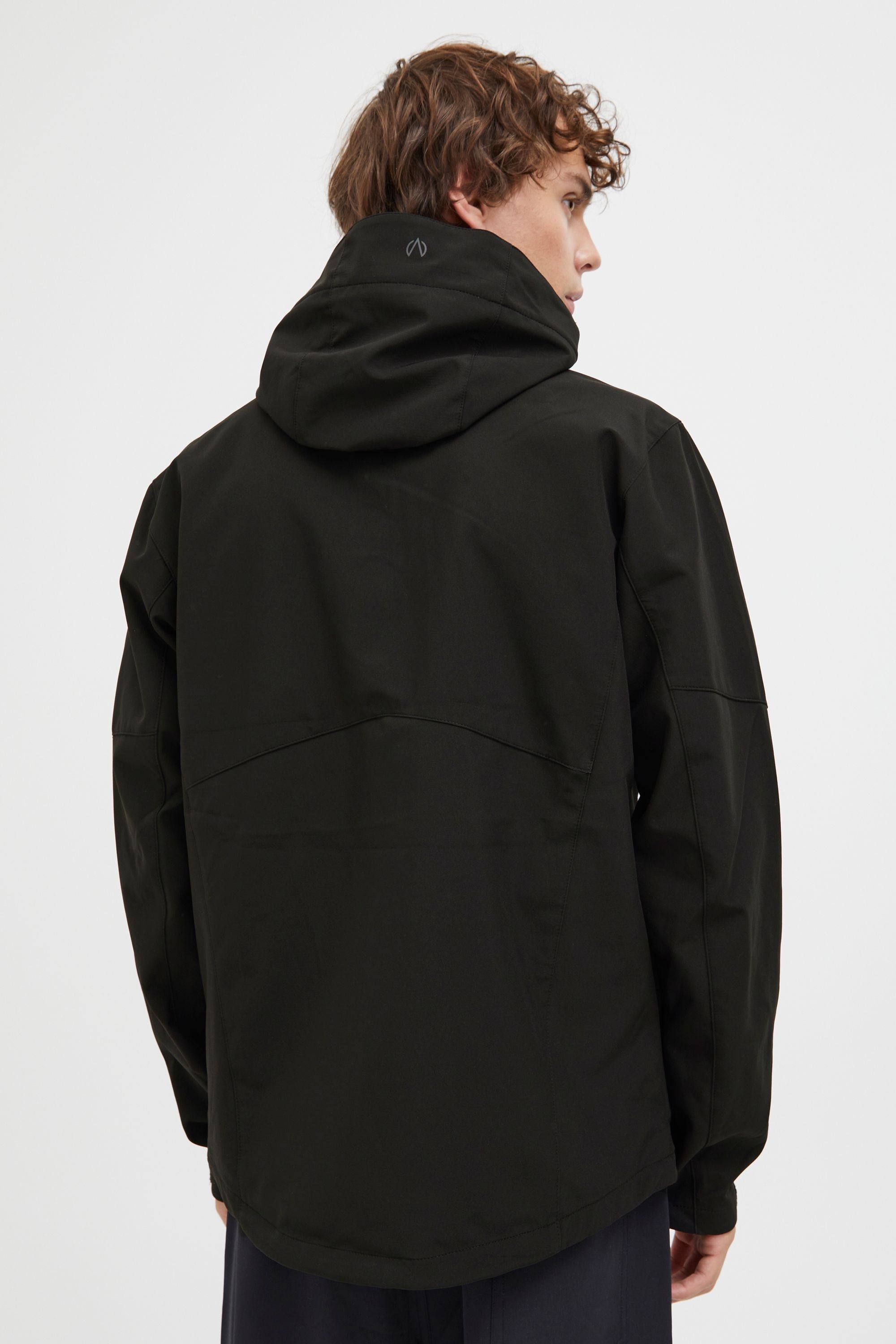 North Bend Softshelljacke »Softshelljacke NBRody M W-PRO 8.000 mit wasserdichter Beschichtung«