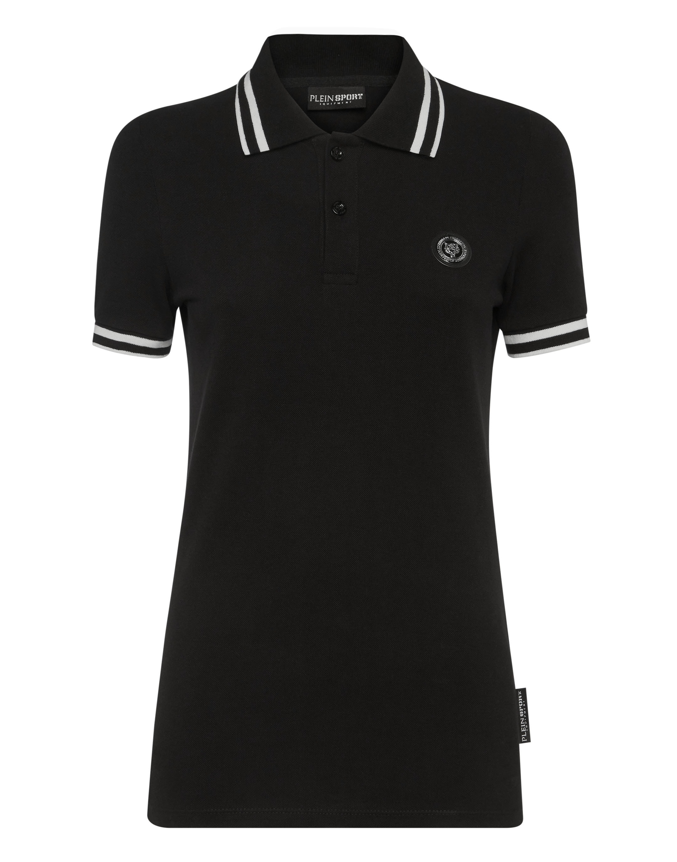 PLEIN SPORT Poloshirt "Kurzarm-Poloshirt"