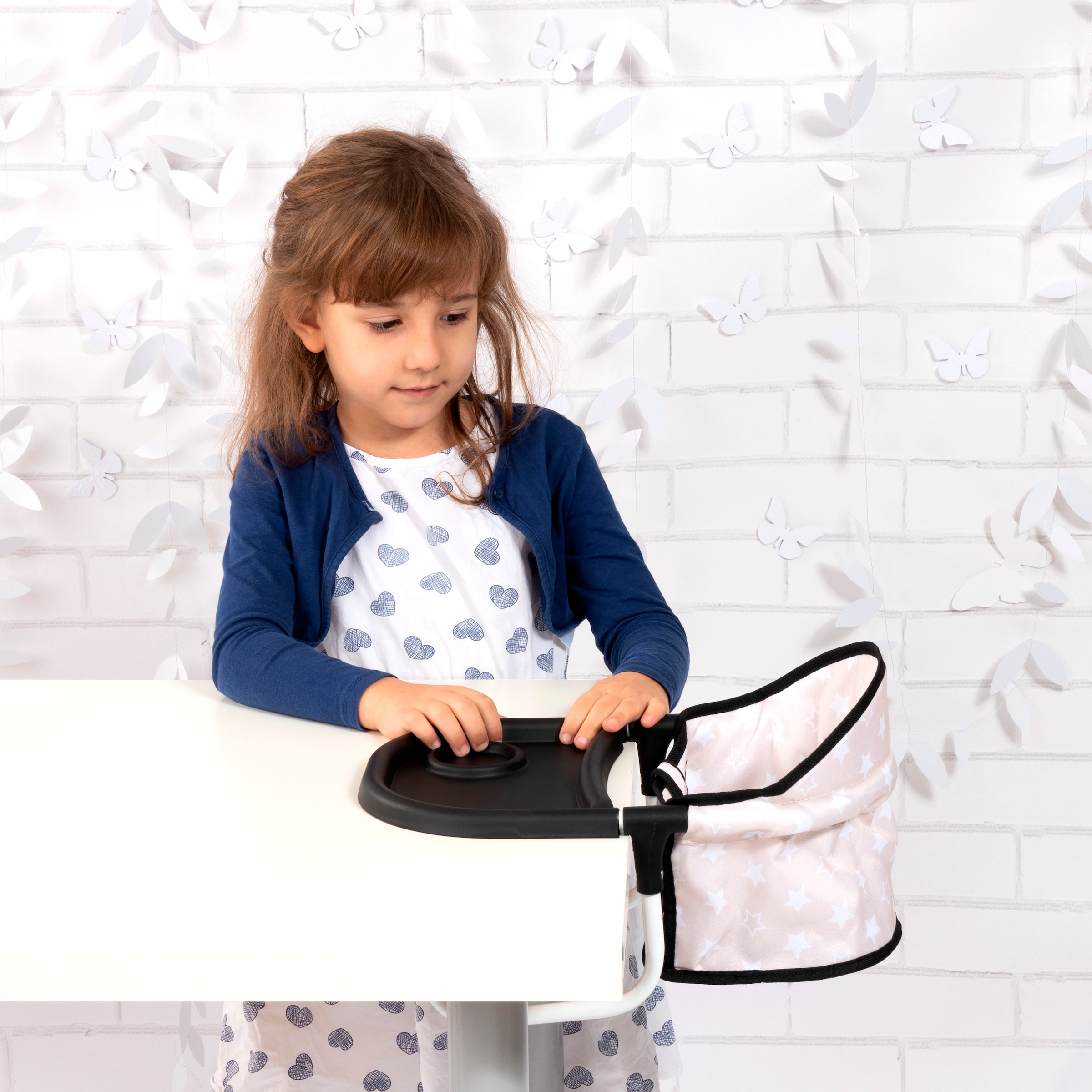 Bayer Puppenmöbel »Puppentischsitz«