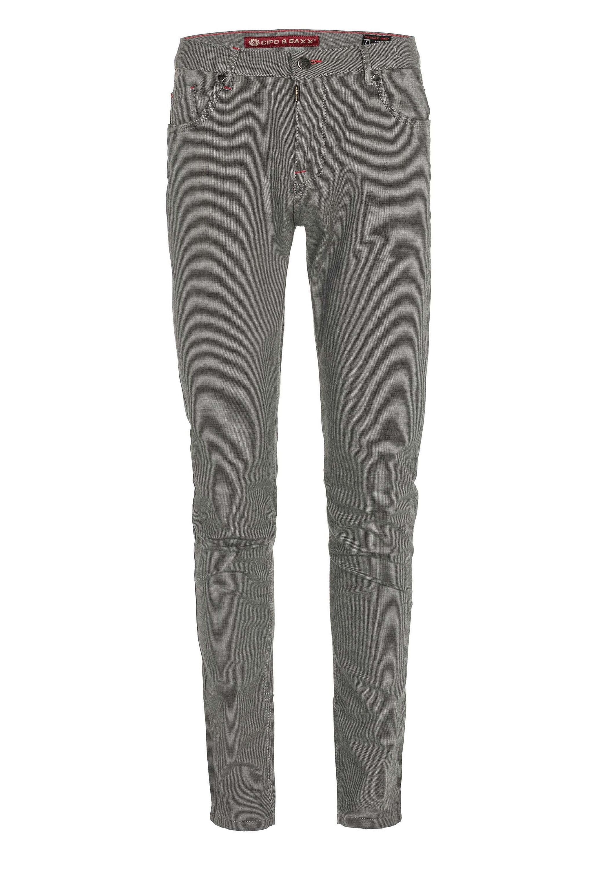 Cipo & Baxx 5-Pocket-Jeans »Jeans«, im 5-Pocket-Stil, CD-372B