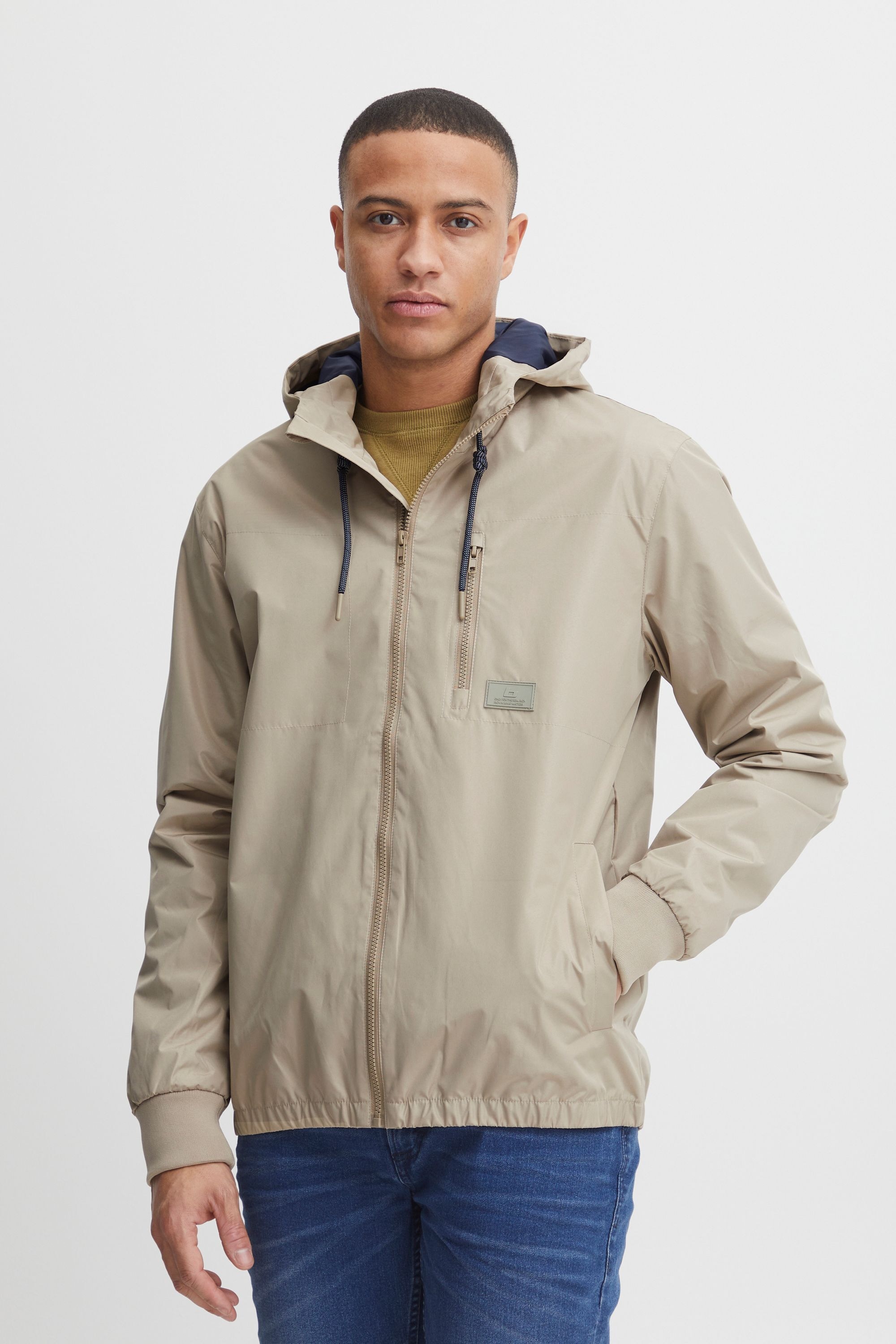 Windbreaker »BLEND BHOuterwear«, mit Kapuze