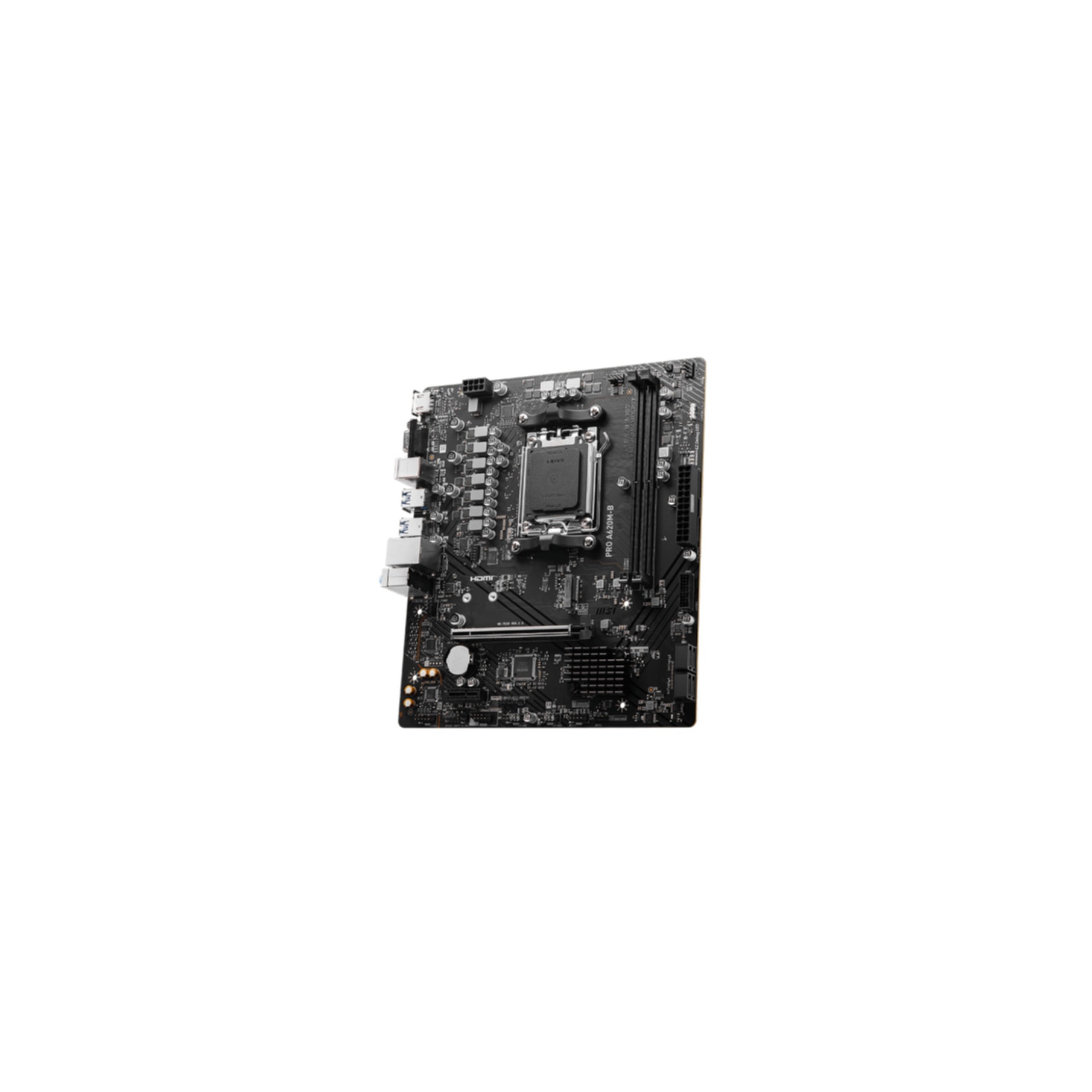 MSI Mainboard »PRO A620M-B«