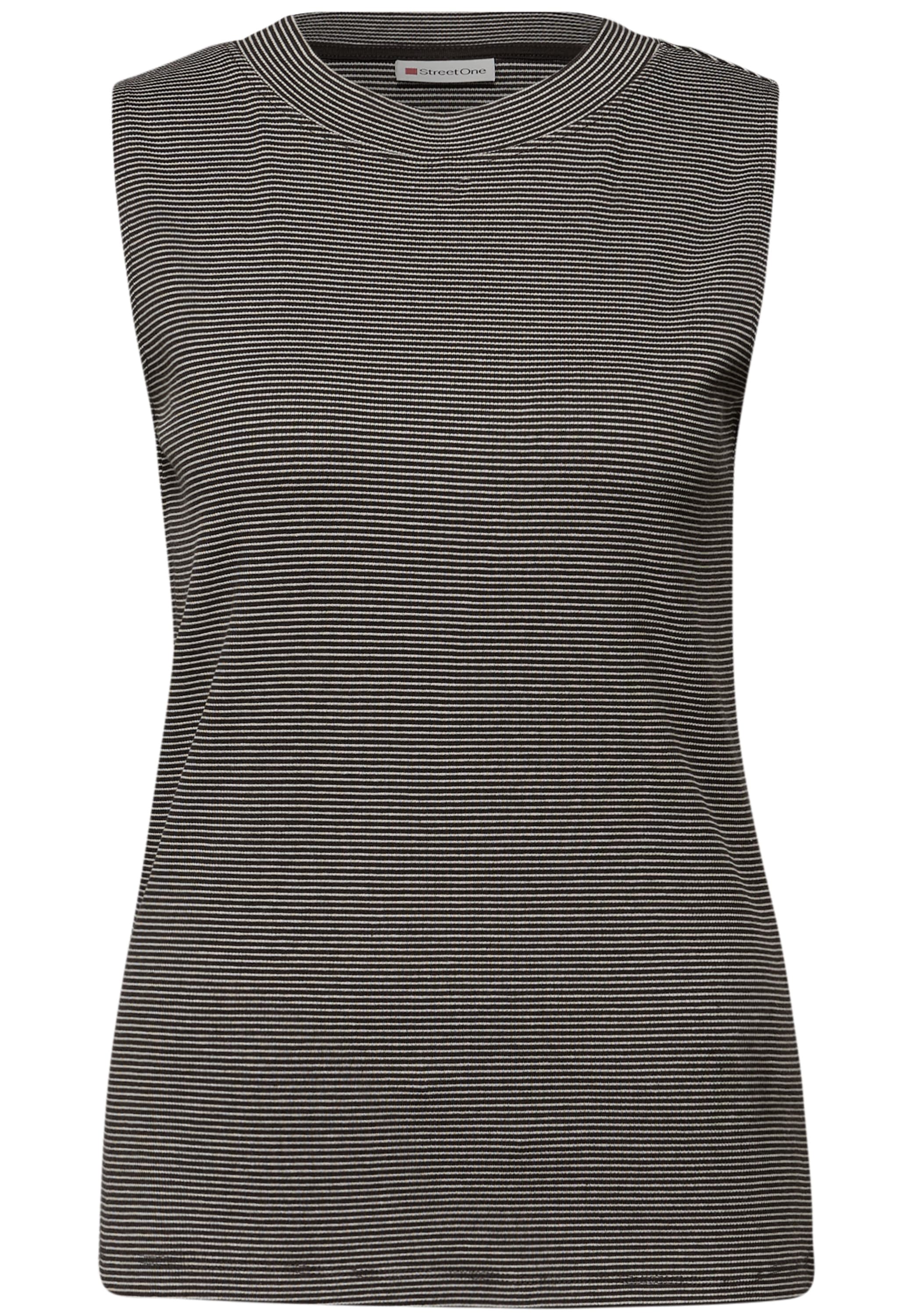 STREET ONE Tanktop mit Turtleneck