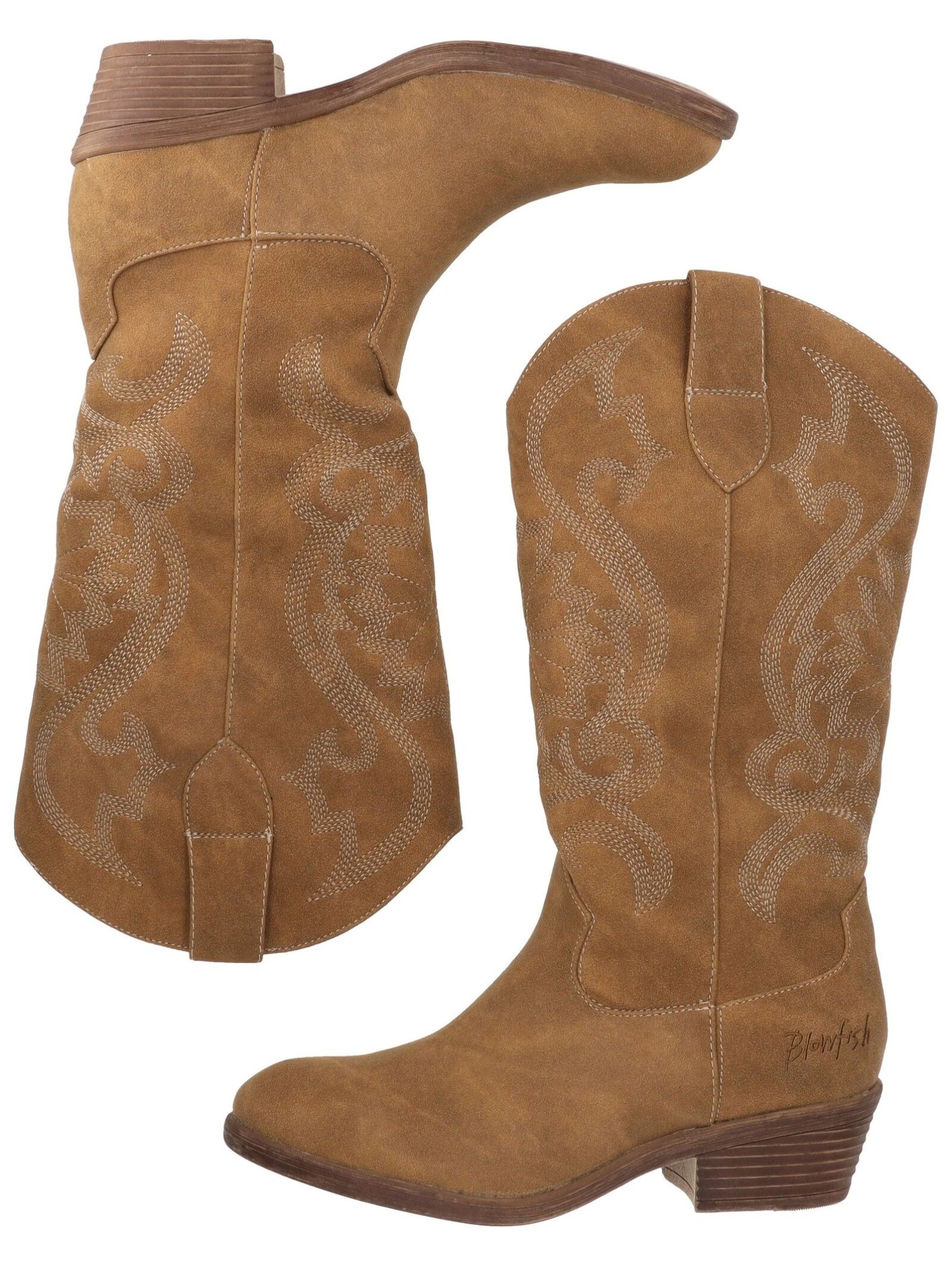 Blowfish Bikerboots »Blowfish Stiefel Lederimitat«