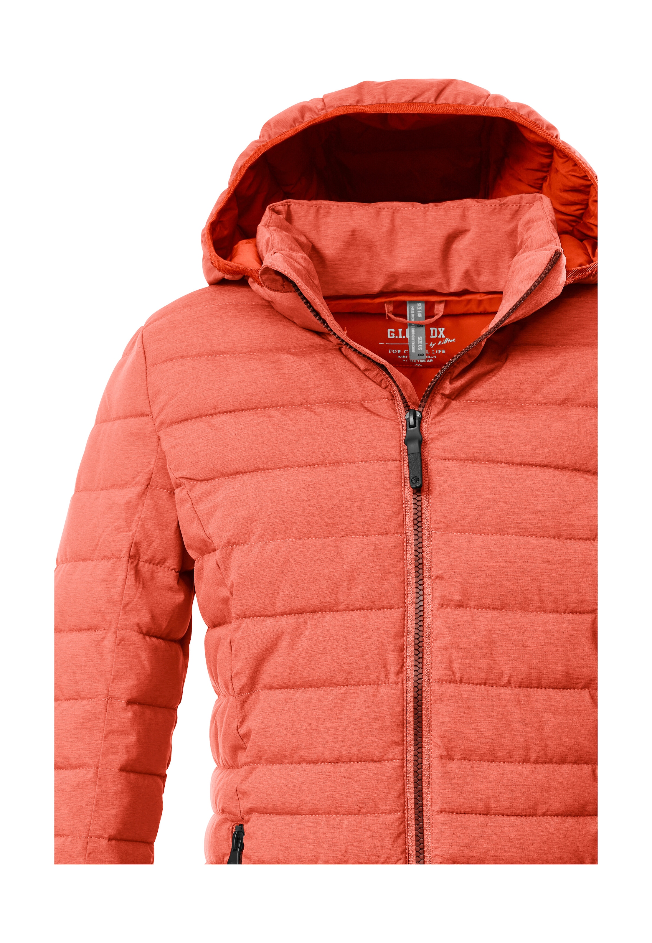G.I.G.A. DX by killtec Steppjacke »GW 49 WMN QLTD JCKT«, Wind- und wasserabweisende Damen Steppjacke mit 8.000 mm Wassersäule