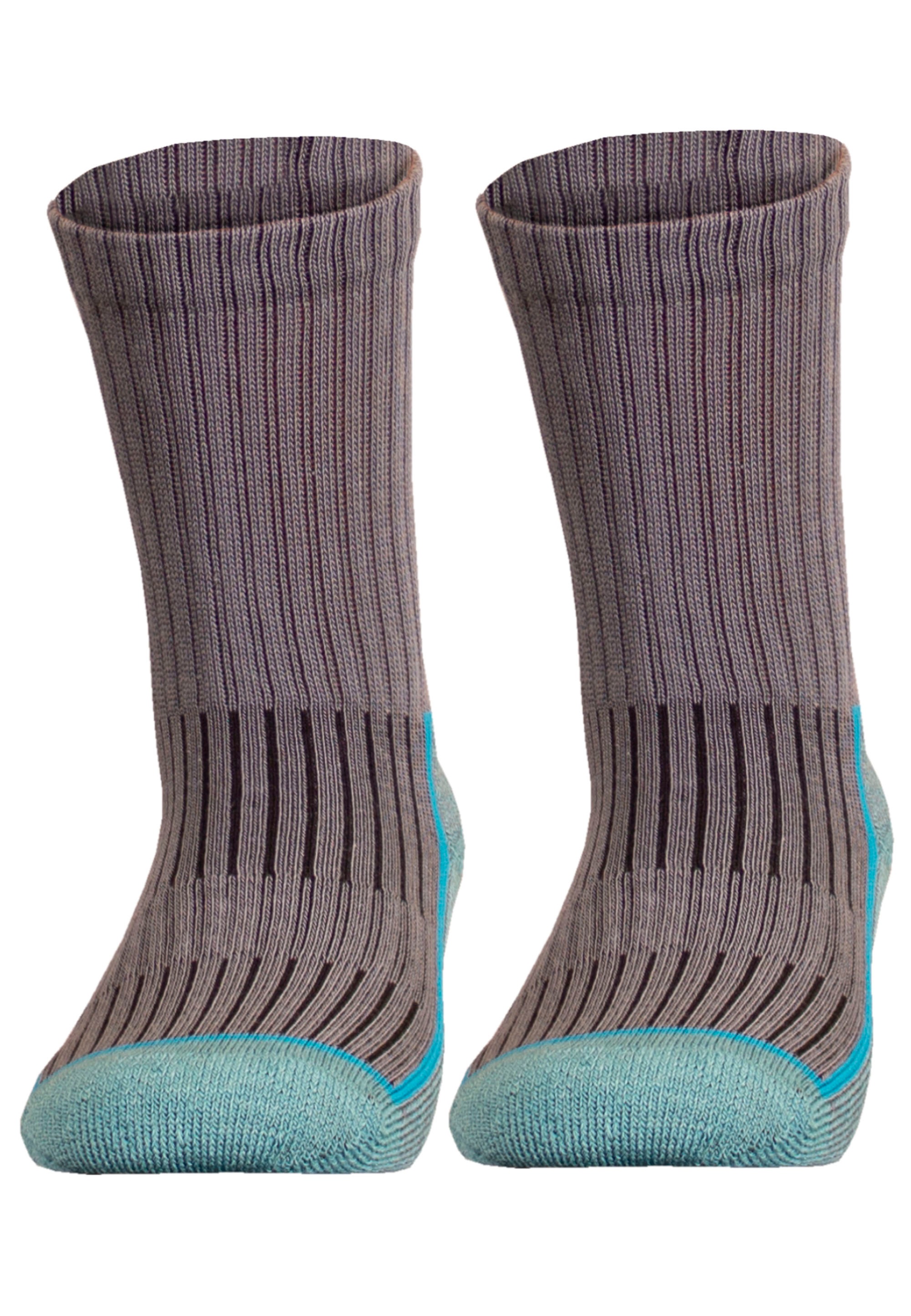 UphillSport Socken »SAANA JR 2er Pack«, (2 Paar), mit Flextech-Struktur