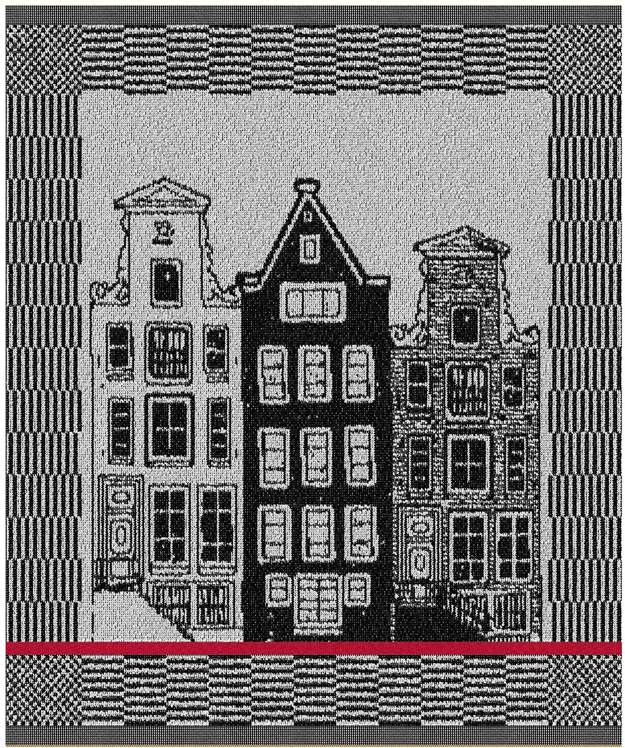 DDDDD Geschirrtuch "DDDDDD Kombi-Set aus 2 Geschirrtüchern & 2 Küchentücher günstig online kaufen