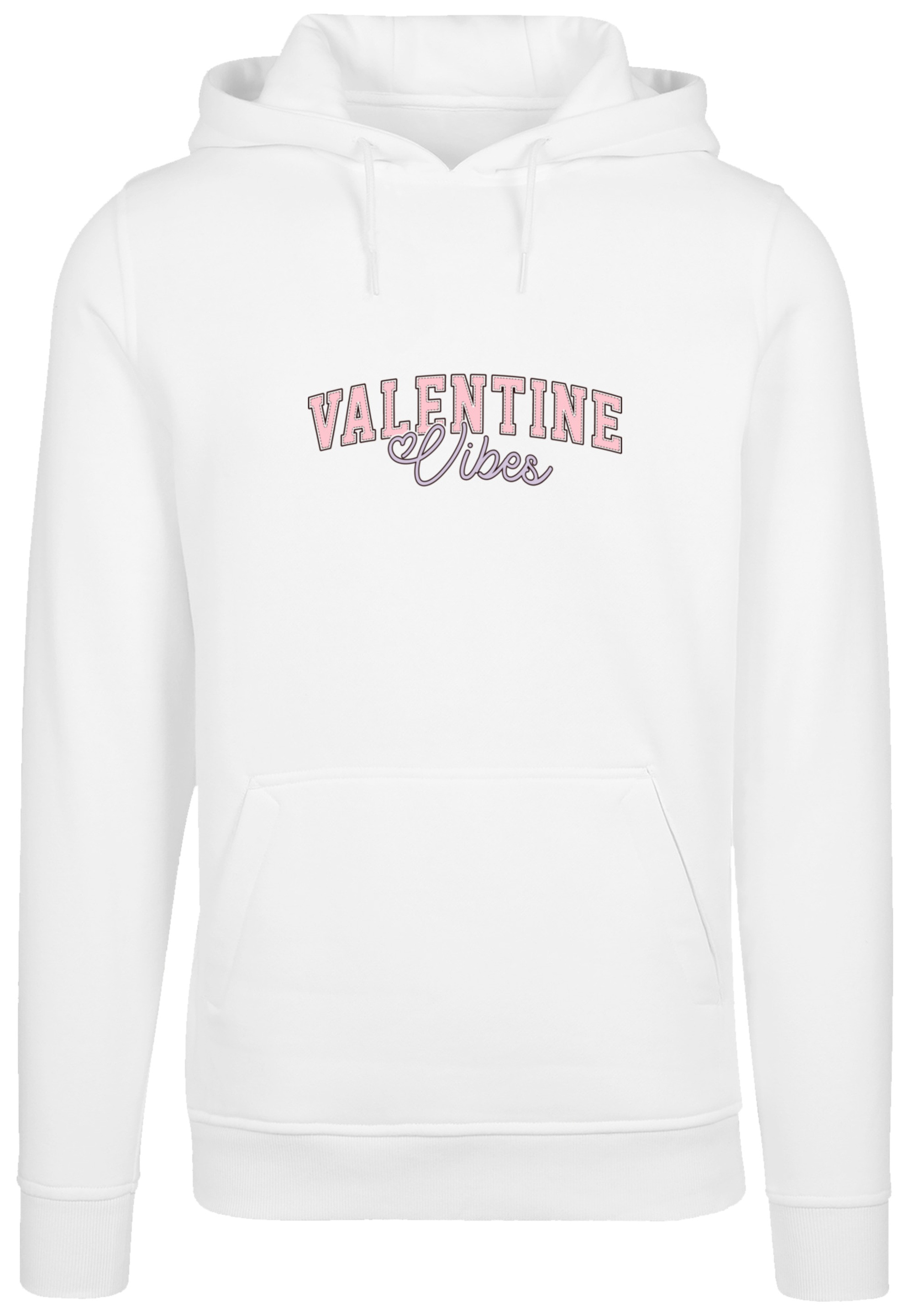 F4NT4STIC Kapuzenpullover »Valentinstag Valentine Vibes«, Premium Qualität