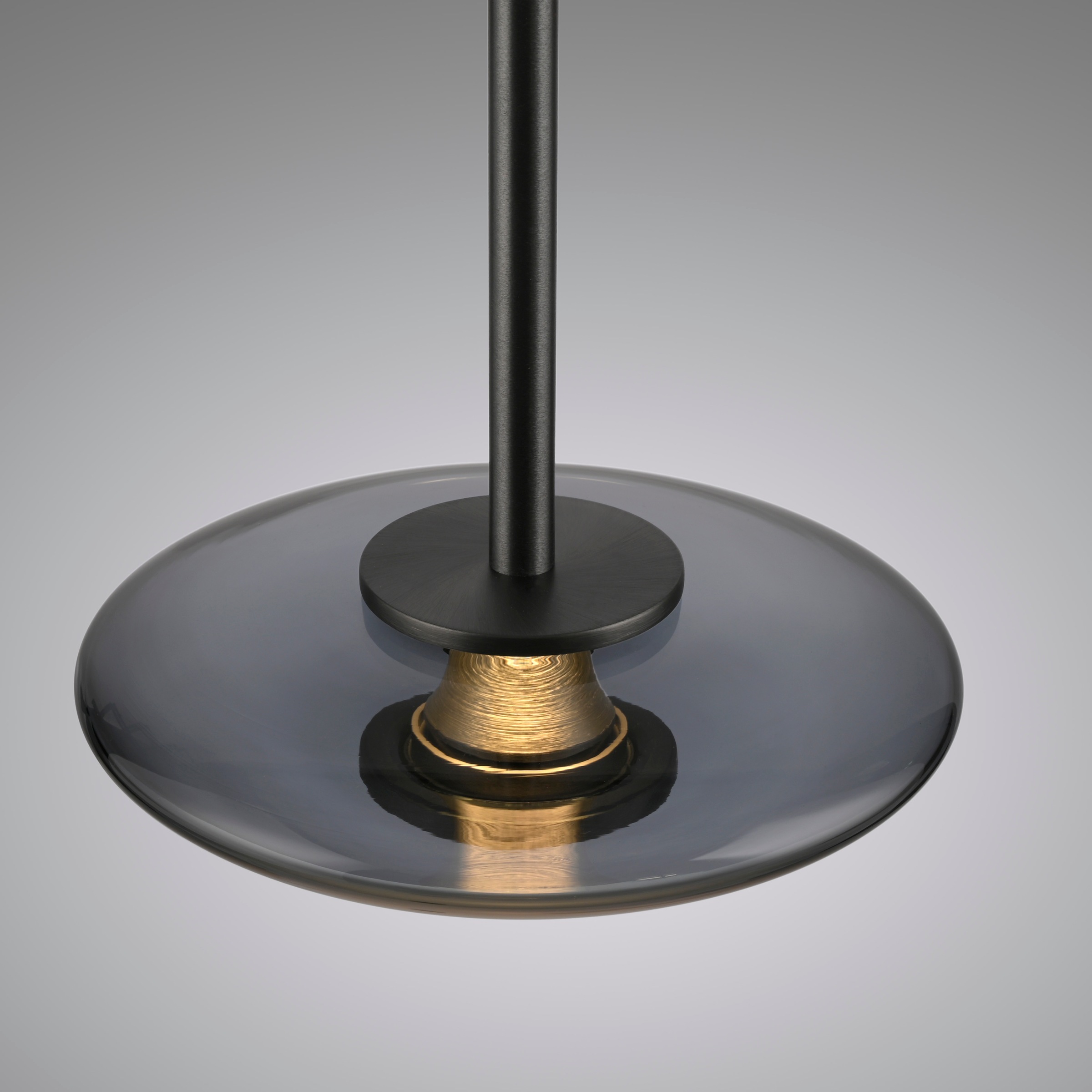 Neuhaus PURE LED Pendelleuchte »PURE Vitrum« LED-Board 1 Stk. Warmweiß Comfort Lift, dimmfähig über separaten Tronicdimmer