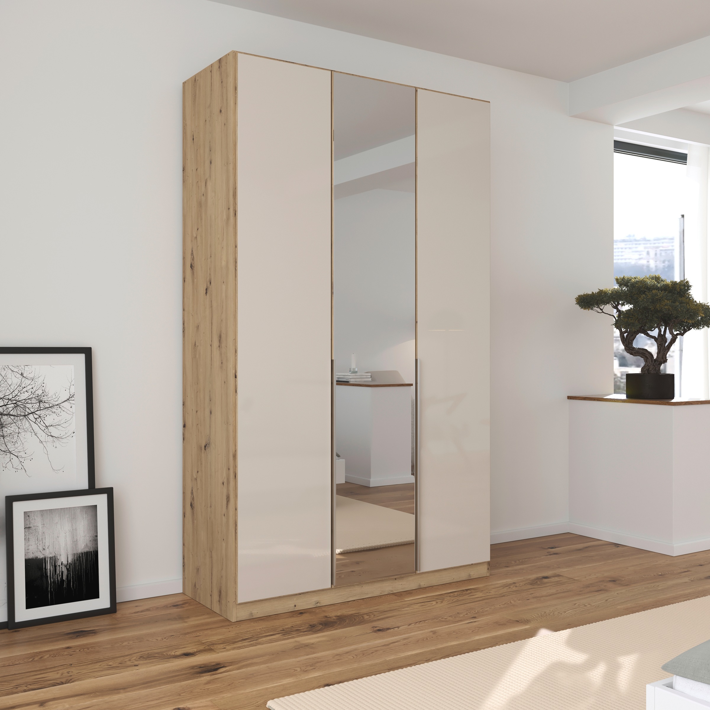 OTTO home Drehtürenschrank "Kleiderschrank Kleiderschränke Schrank Garderob günstig online kaufen