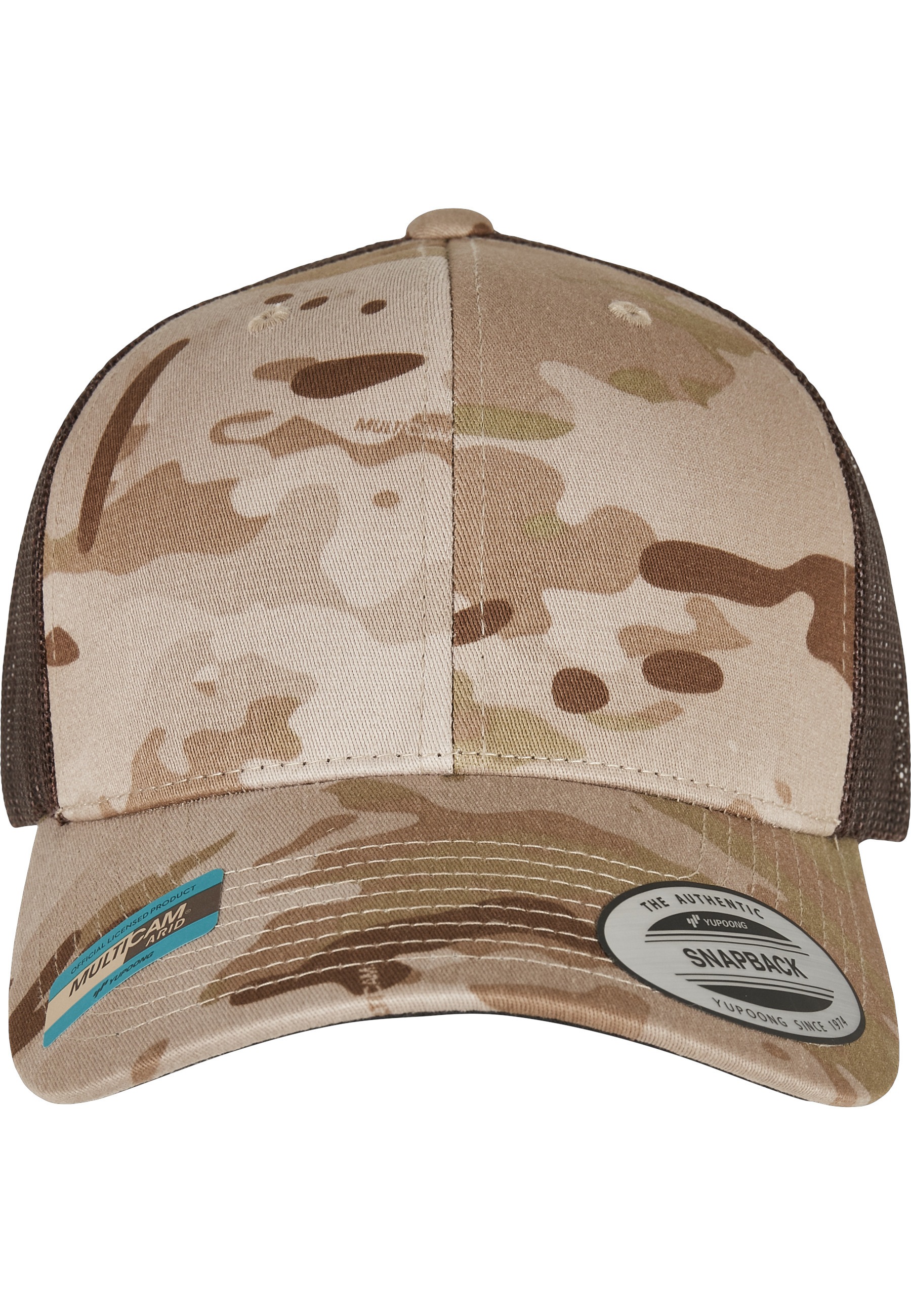 Flexfit Flex Cap "Flexfit Unisex Retro Trucker Multicam"