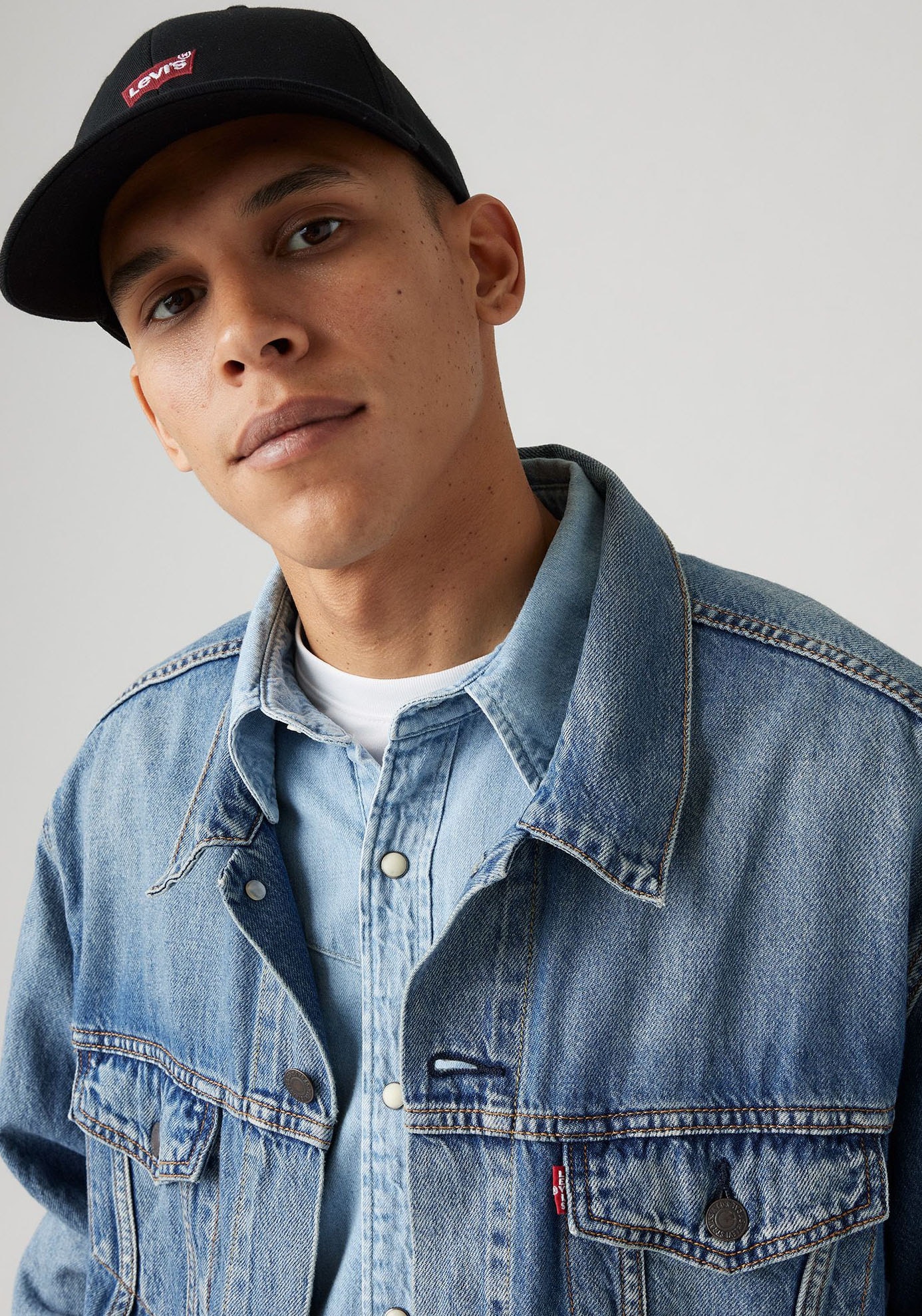 Levi's® Baseball Cap »Housemark Flexfit«