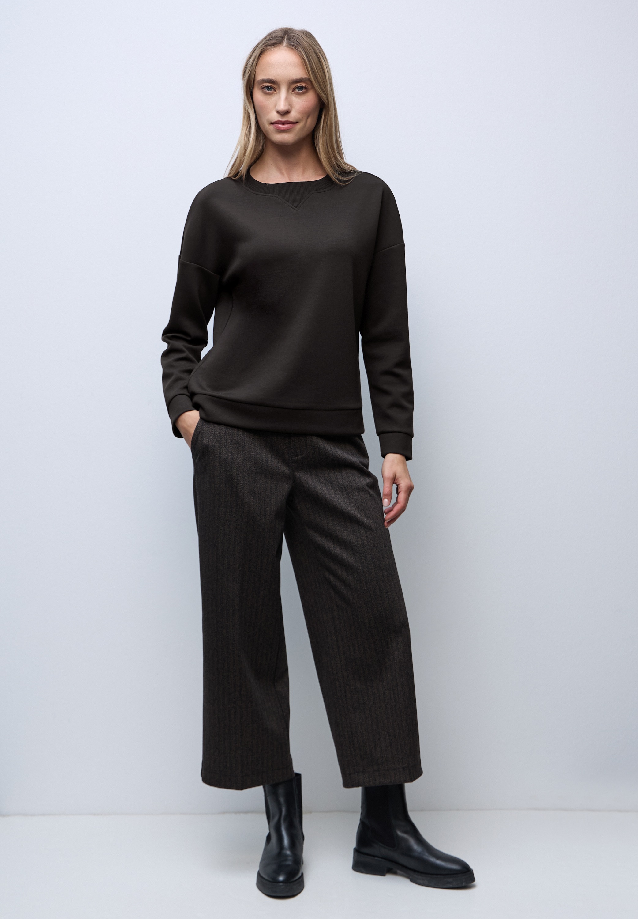 Thumbnail - STREET ONE Langarmshirt