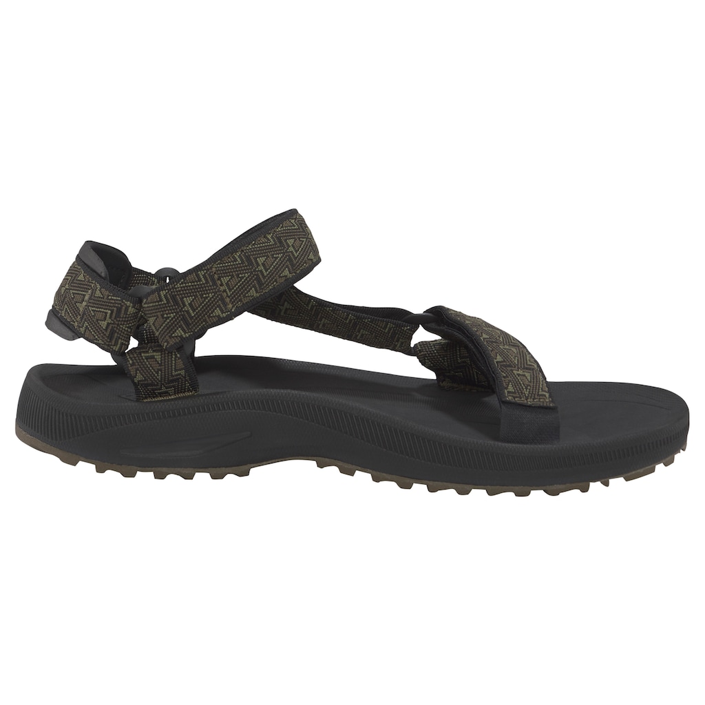 Teva Sandale »Winsted Sandal Mens«, mit Klettverschluss