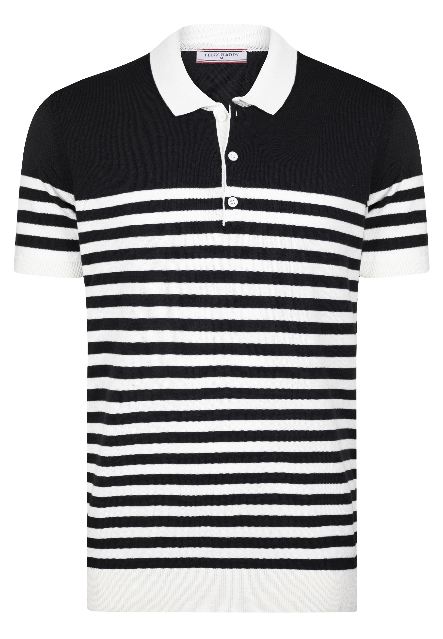 Felix Hardy Poloshirt "Trikot Polo Shirt Kurzarm" günstig online kaufen