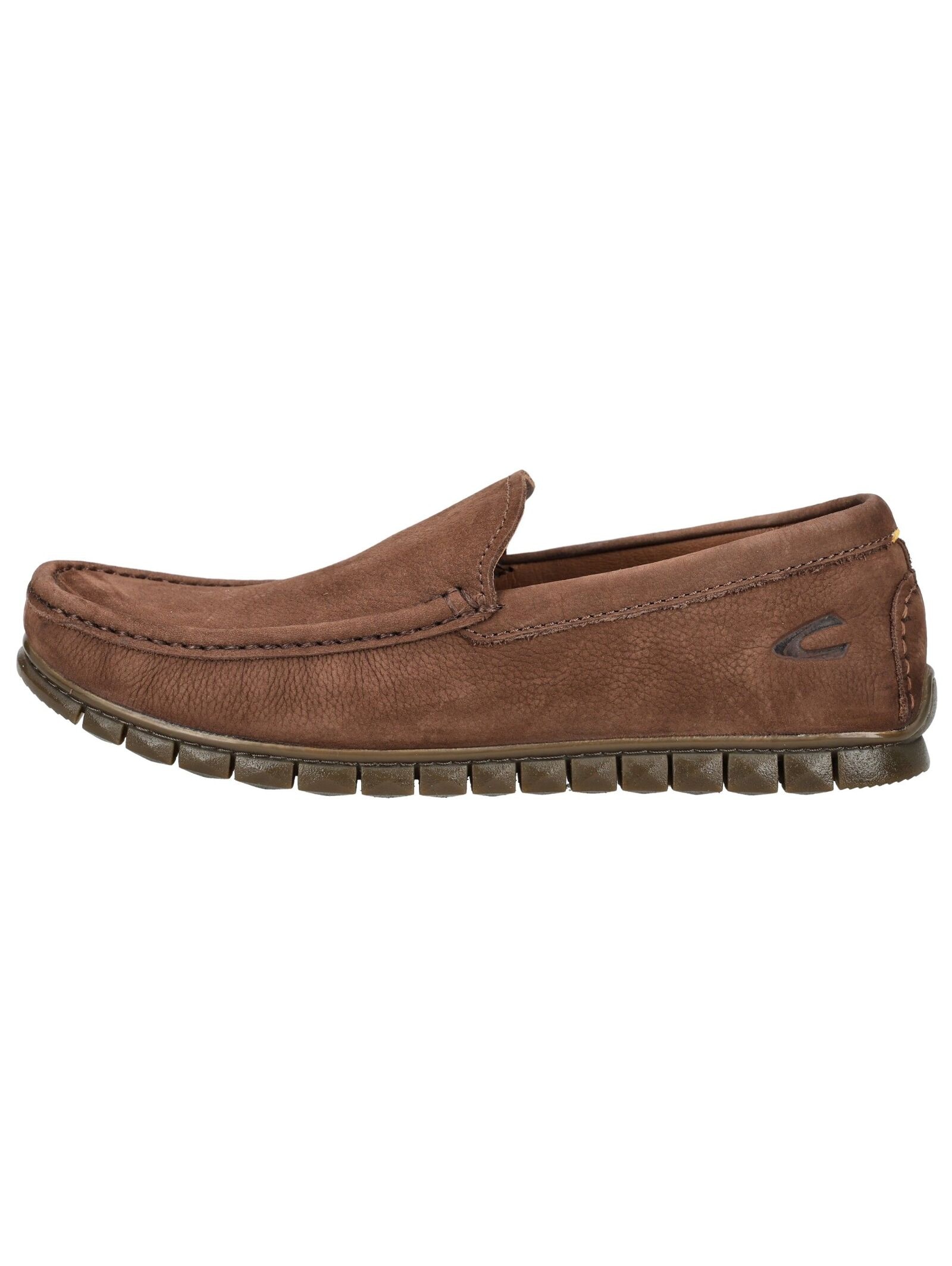 camel active Slipper »camel active Slipper Nubukleder«