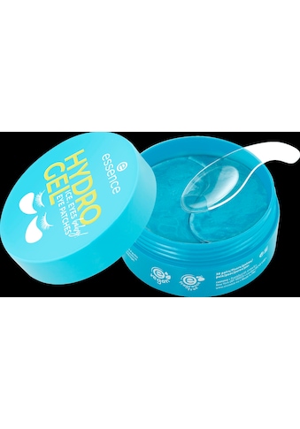 Essence Augenpflege-Set »HYDRO GEL eye patches...