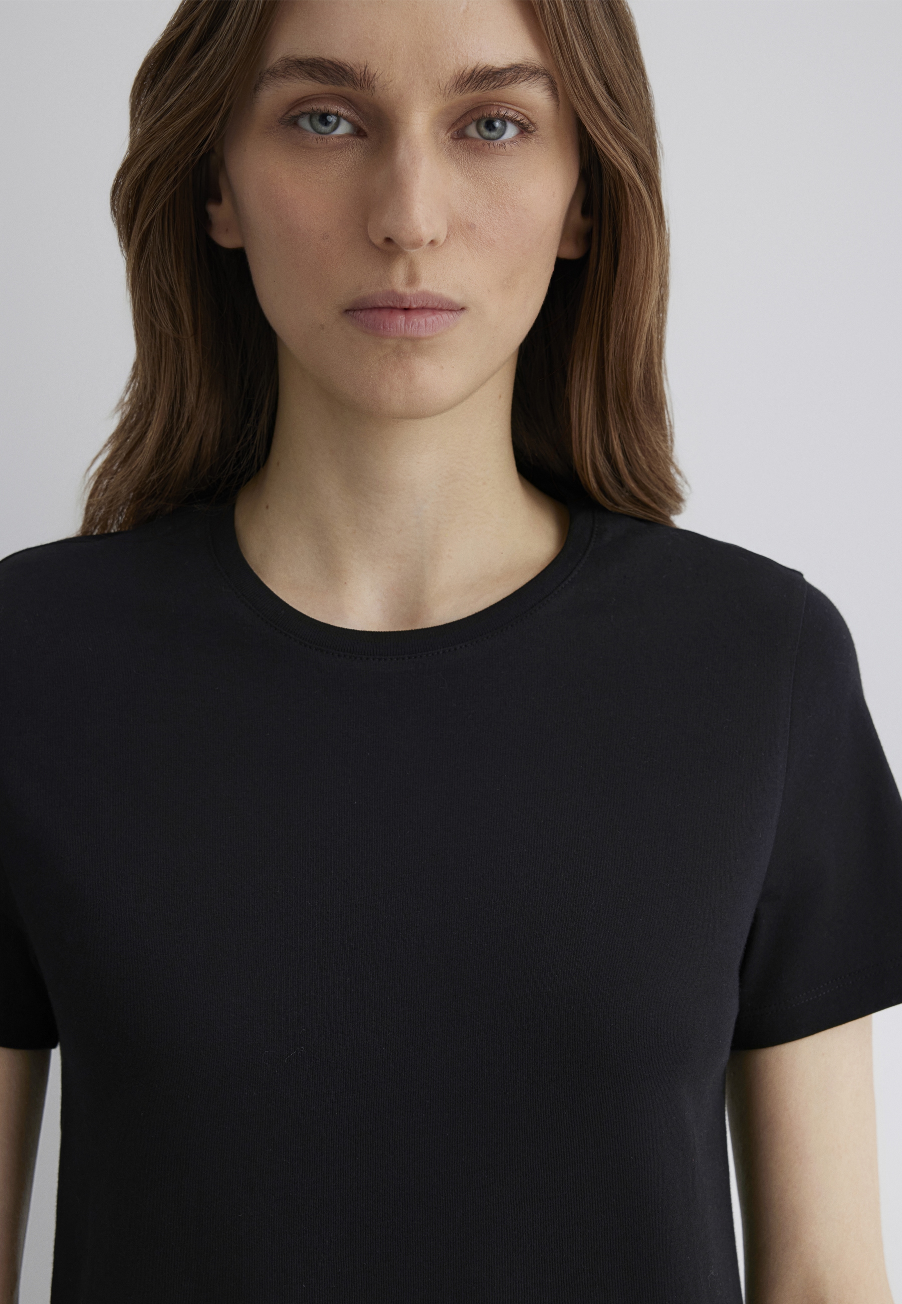 Mavi T-Shirt »CREW NECK T-SHIRT«, T-Shirt Basic
