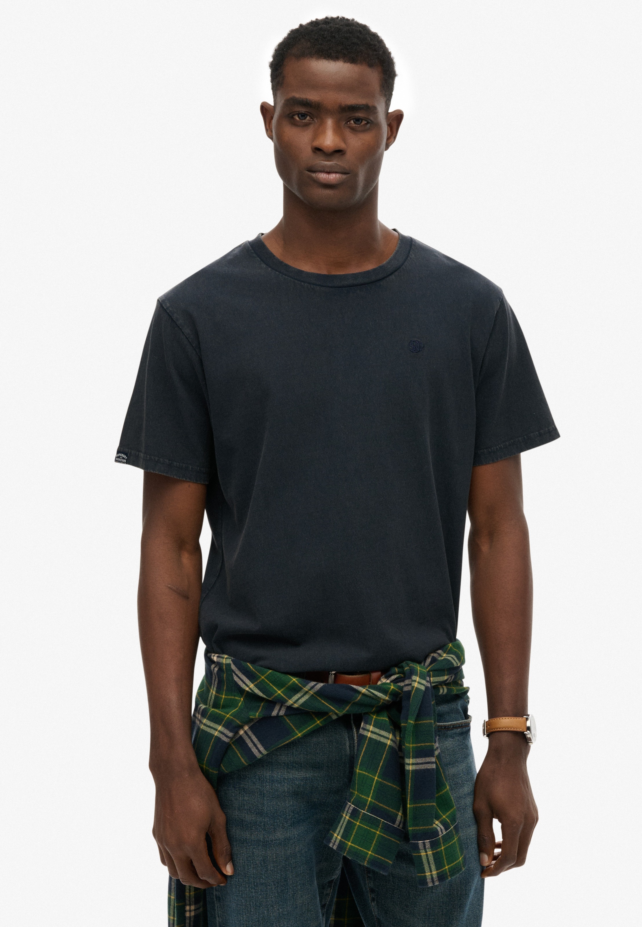 Thumbnail - Superdry Rundhalsshirt "ESSENTIALS RELAXED TEE"