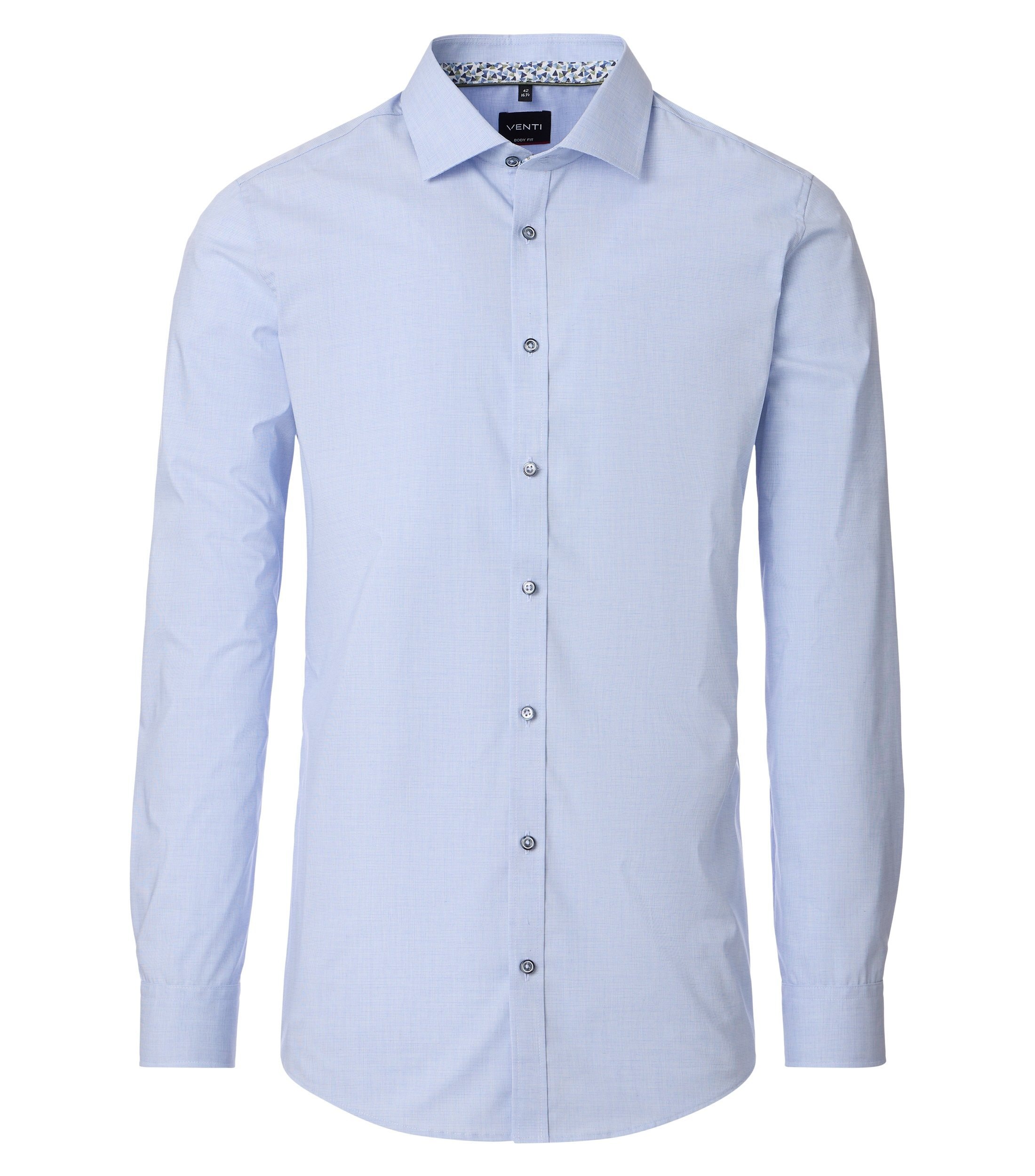 VENTI Businesshemd "VENTI Businesshemd uni" günstig online kaufen