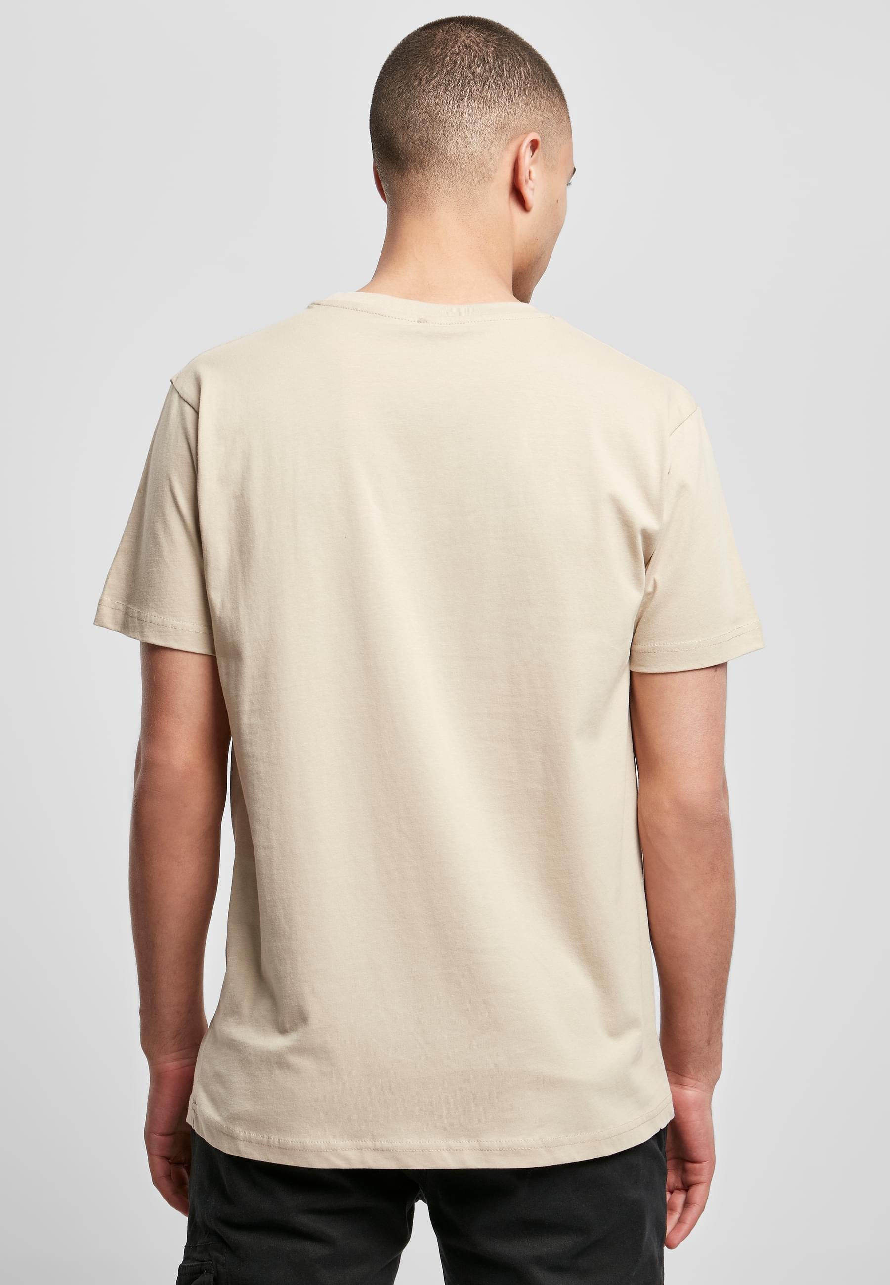 MisterTee T-Shirt »MisterTee Herren Philly Sandwich Tee«, (1 tlg.)