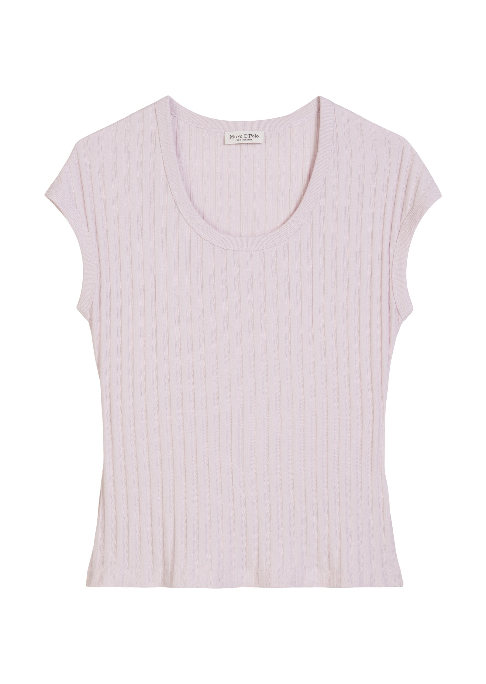 Marc O'Polo T-Shirt »aus softem Modal-Organic-Cotton-Mix«