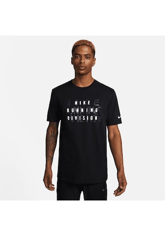 Nike Laufshirt »DRI-FIT RUN DIVISION MEN'S ...