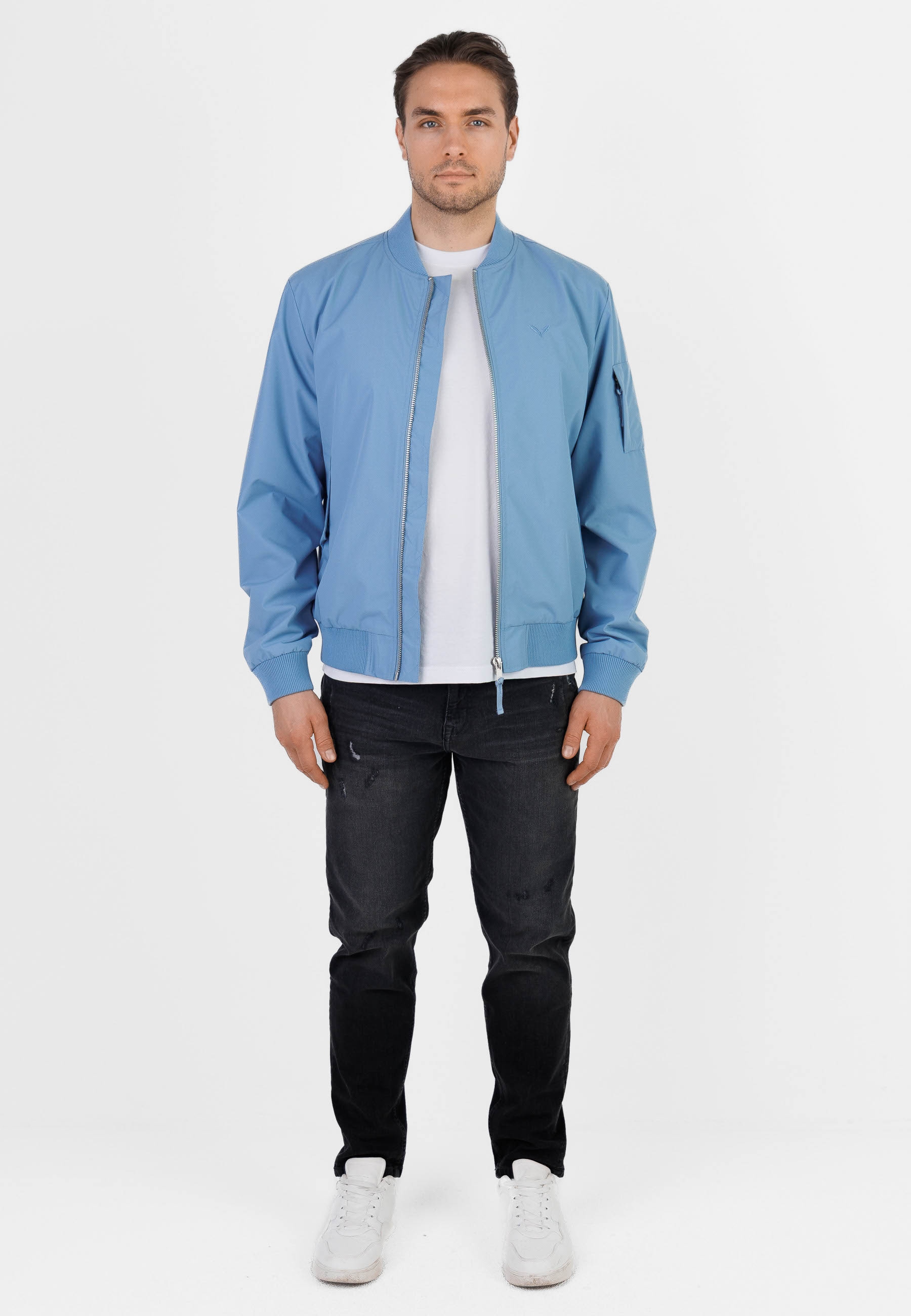 Kleinigkeit Bomberjacke »Kleinigkeit Signature Bomber« 1 Stk. tlg. ohne Kapuze