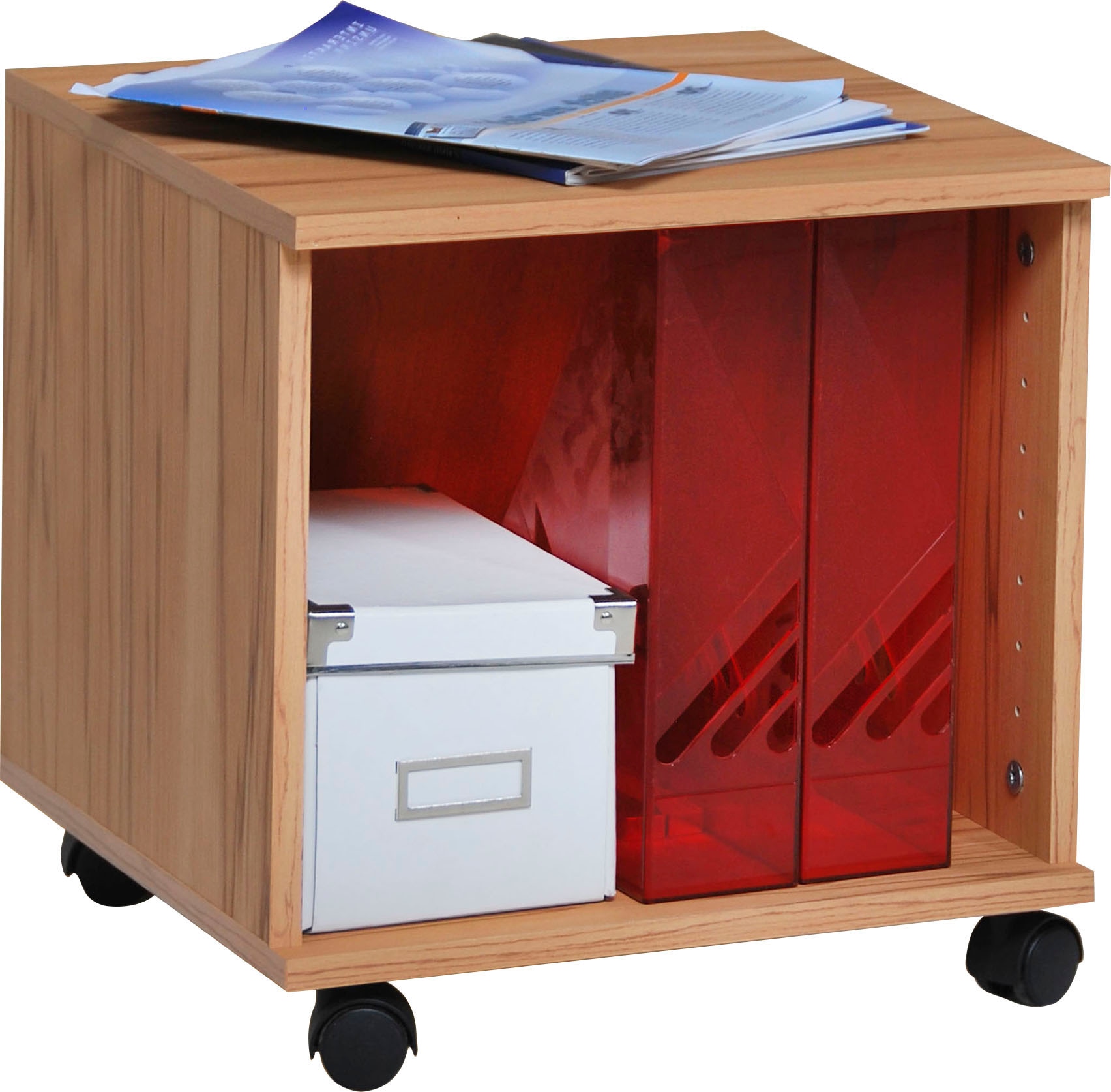 VOGL Möbelfabrik Rollcontainer "Barrie, Bürocontainer, Nachtschrank", (1 St günstig online kaufen