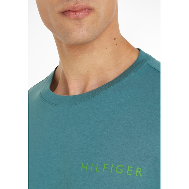 Black Friday Tommy Hilfiger Rundhalsshirt »POP COLOR«, mit langen Ärmeln  und Tommy Hilfiger Schriftzug | BAUR