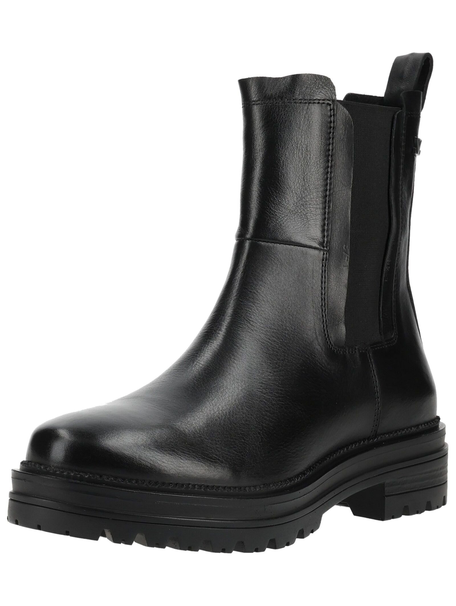 Lazamani Stiefelette "Lazamani Stiefelette Leder"
