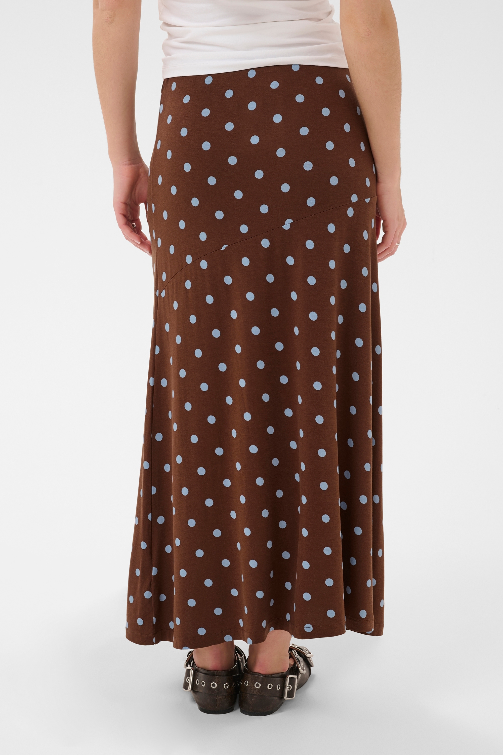 Saint Tropez Midirock »Damen Rock ViggaSZ«