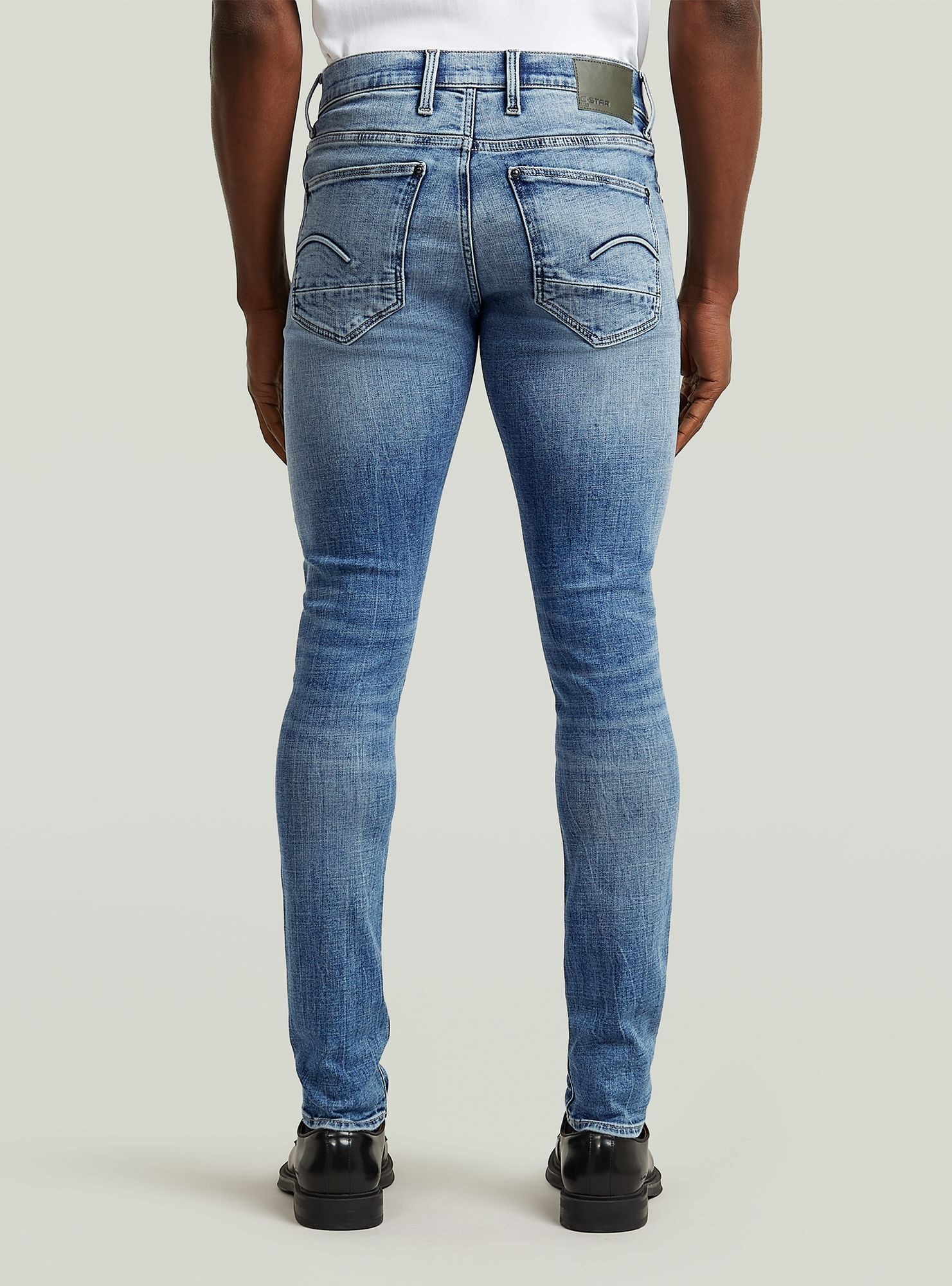 G-STAR 5-Pocket-Jeans "Revend Fwd Skinny Jeans" günstig online kaufen