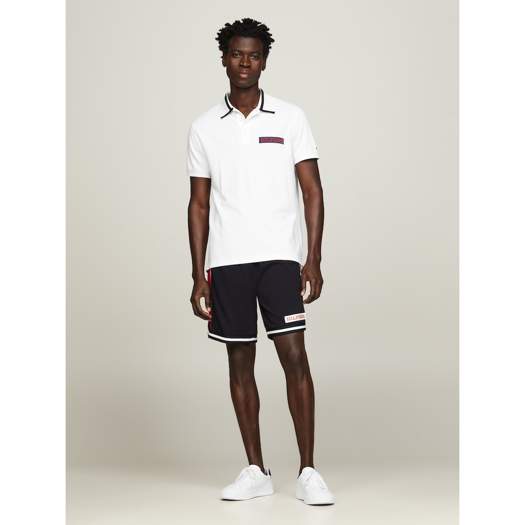 Tommy Hilfiger Sweatshorts »SPORT MONOTYPE SWEATSHORT«