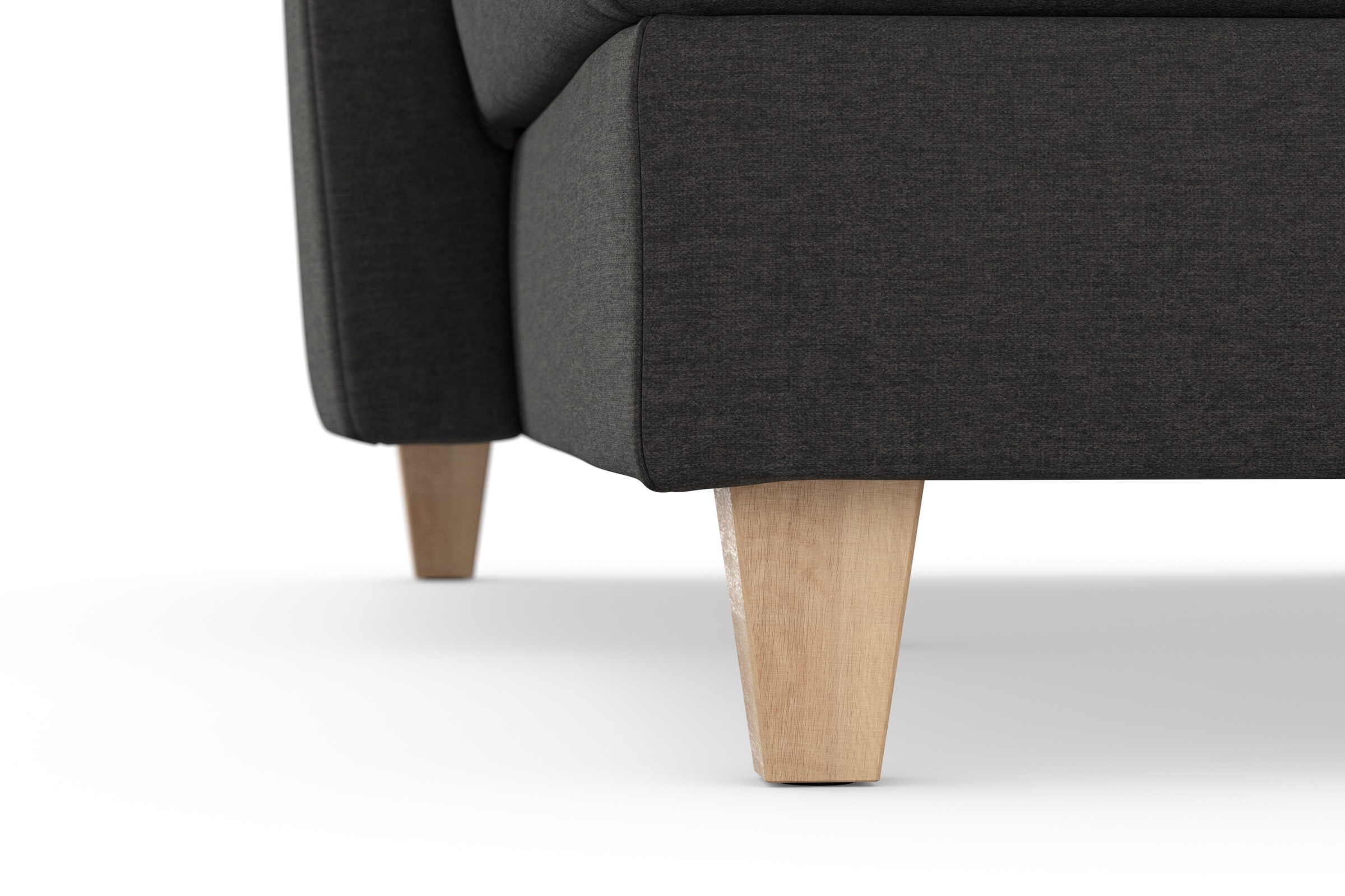 sit&more Wohnlandschaft »Farö U-Form«, inklusive Federkern, wahlweise mit Bettfunktion und Bettkasten