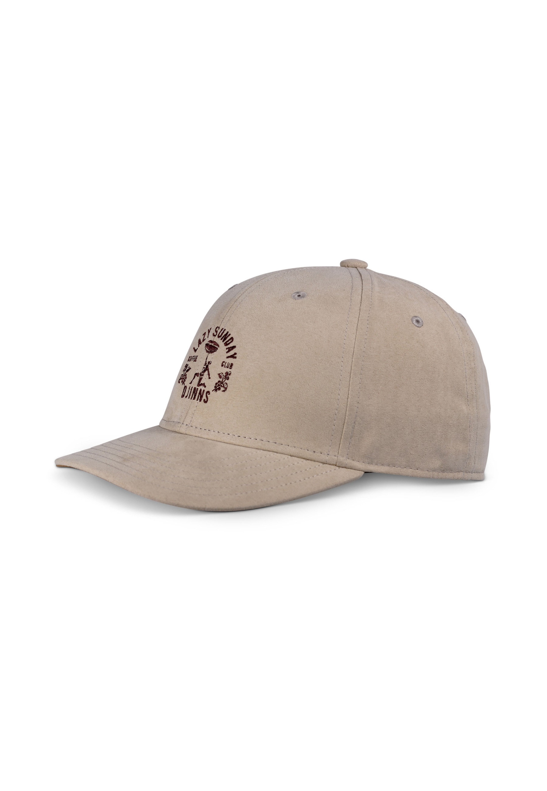 Djinns Flex Cap »Djinns 6 Panel TrueFit Cap Lazy Classic«
